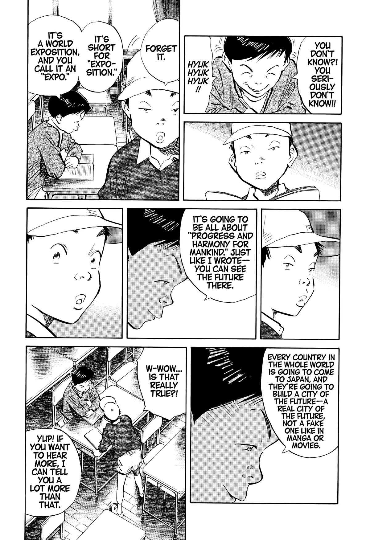 Read 20th Century Boys Manga Online