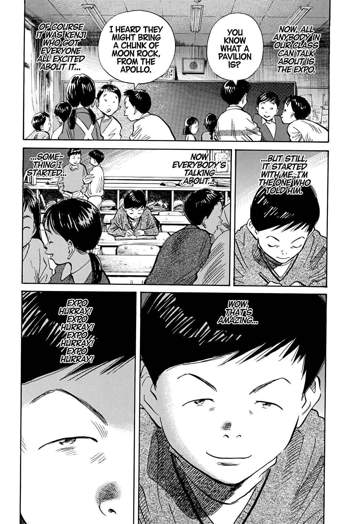 Read 20th Century Boys Manga Online