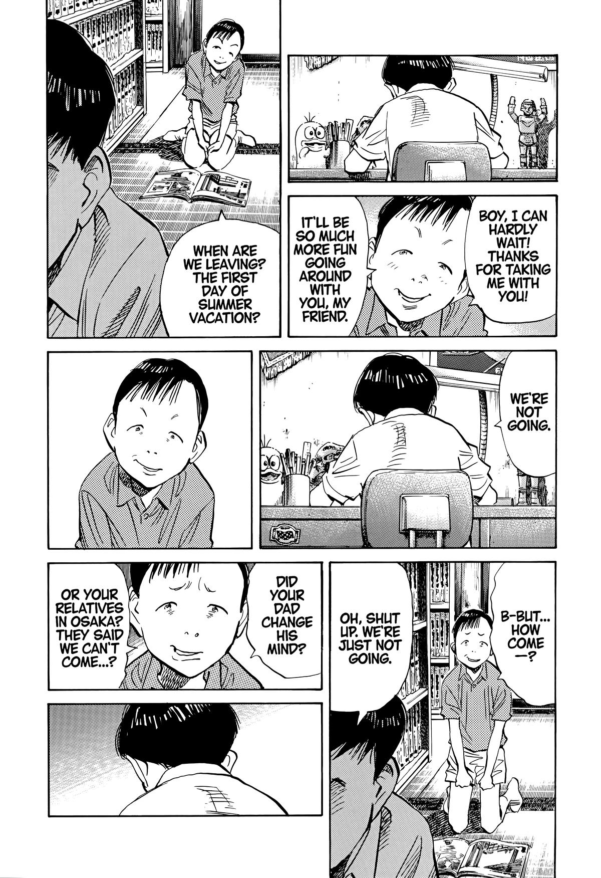 Read 20th Century Boys Manga Online
