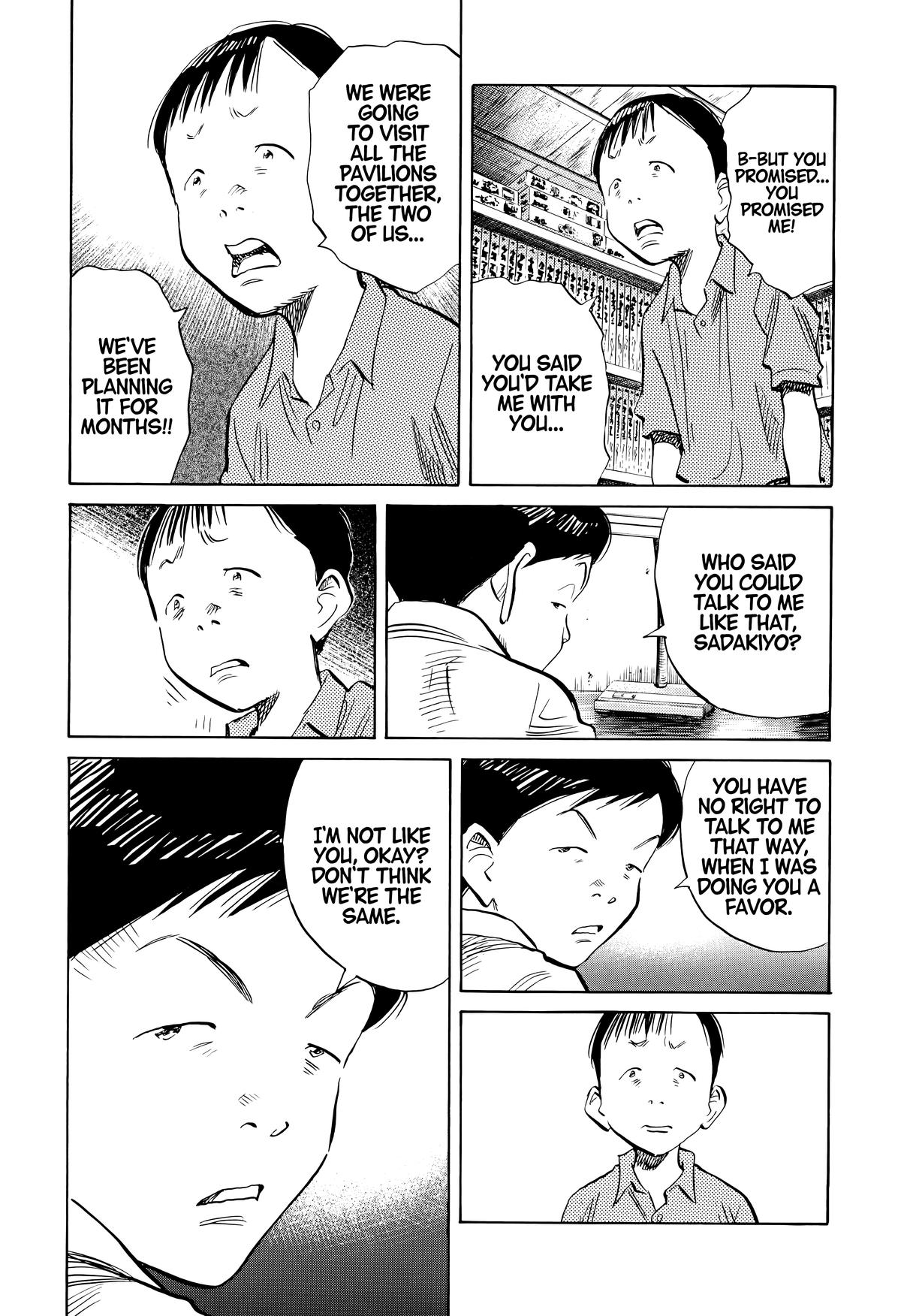 Read 20th Century Boys Manga Online