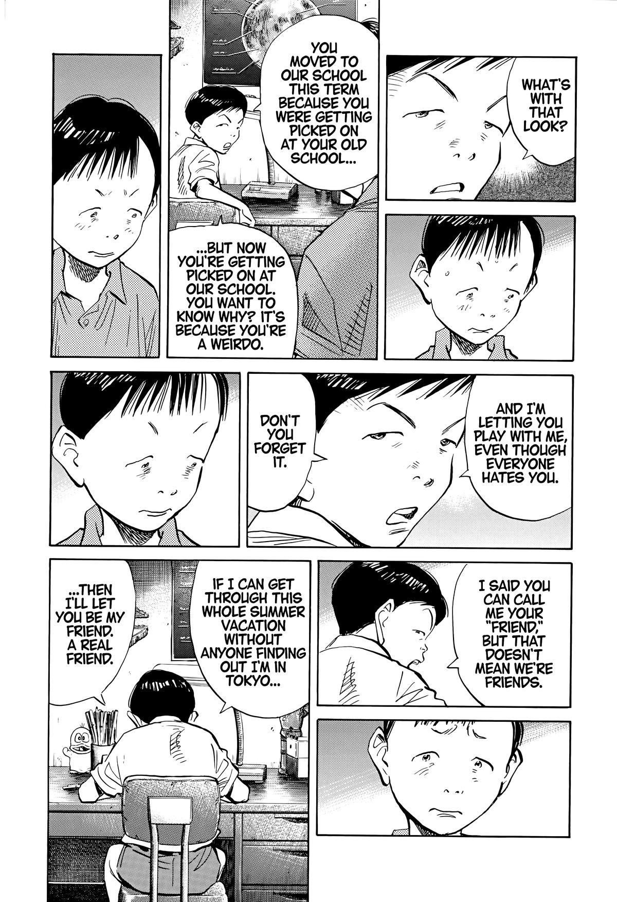 Read 20th Century Boys Manga Online