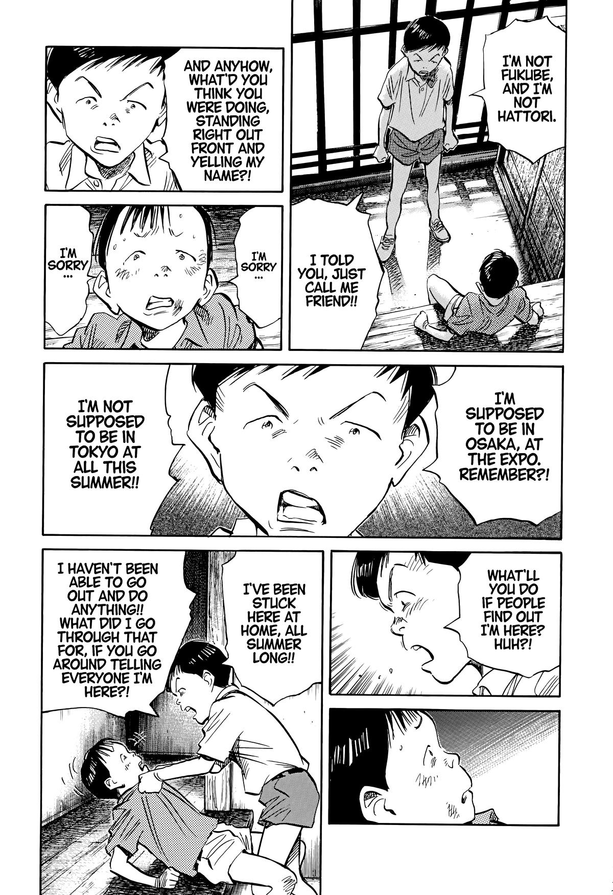 Read 20th Century Boys Manga Online