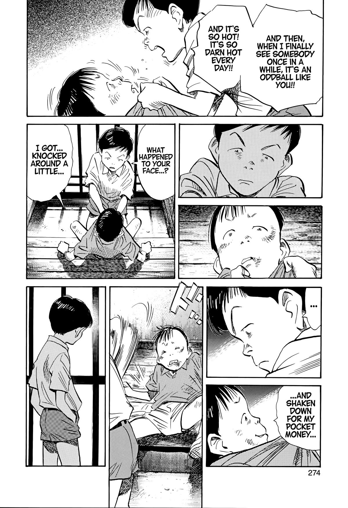 Read 20th Century Boys Manga Online