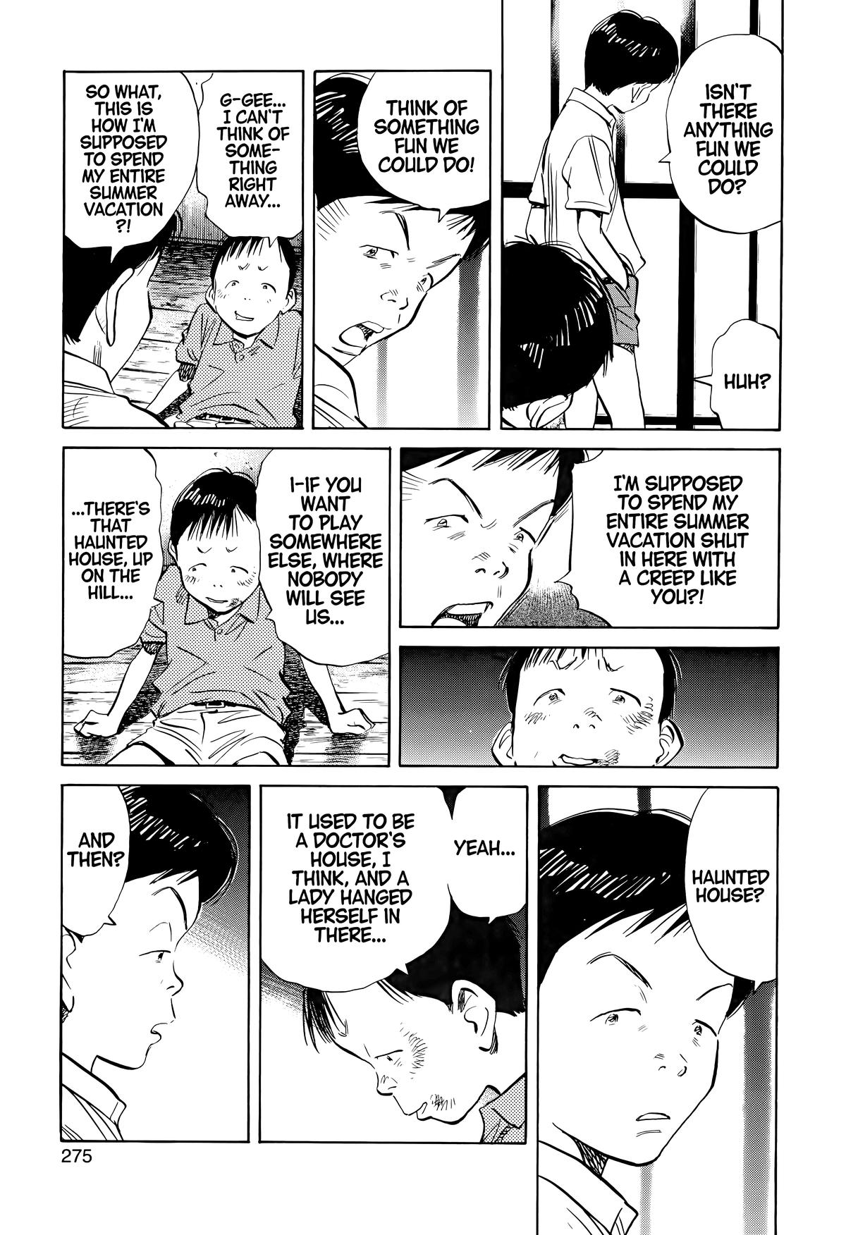 Read 20th Century Boys Manga Online
