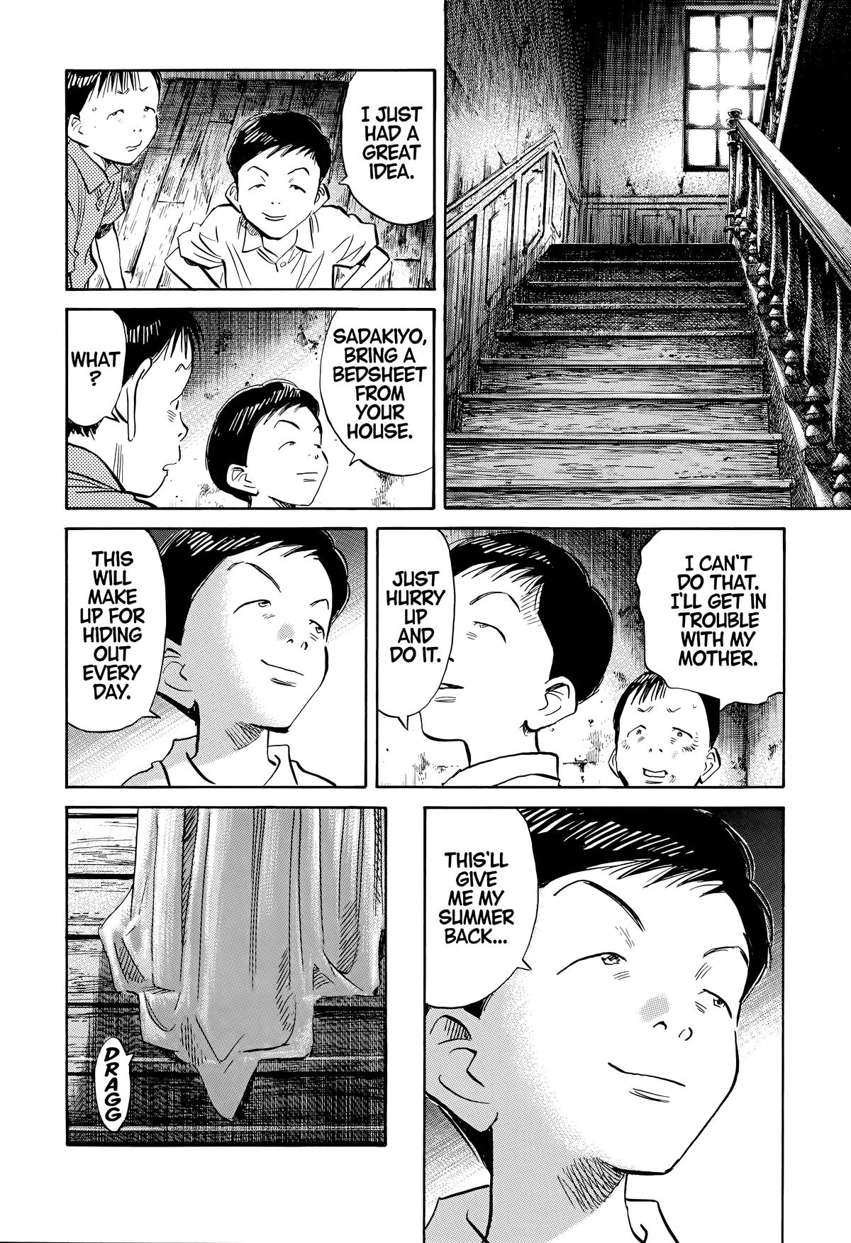 Read 20th Century Boys Manga Online