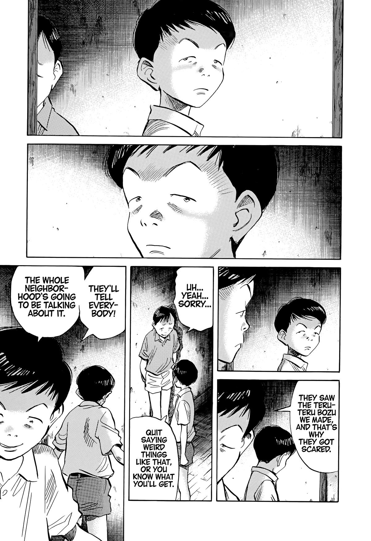 Read 20th Century Boys Manga Online