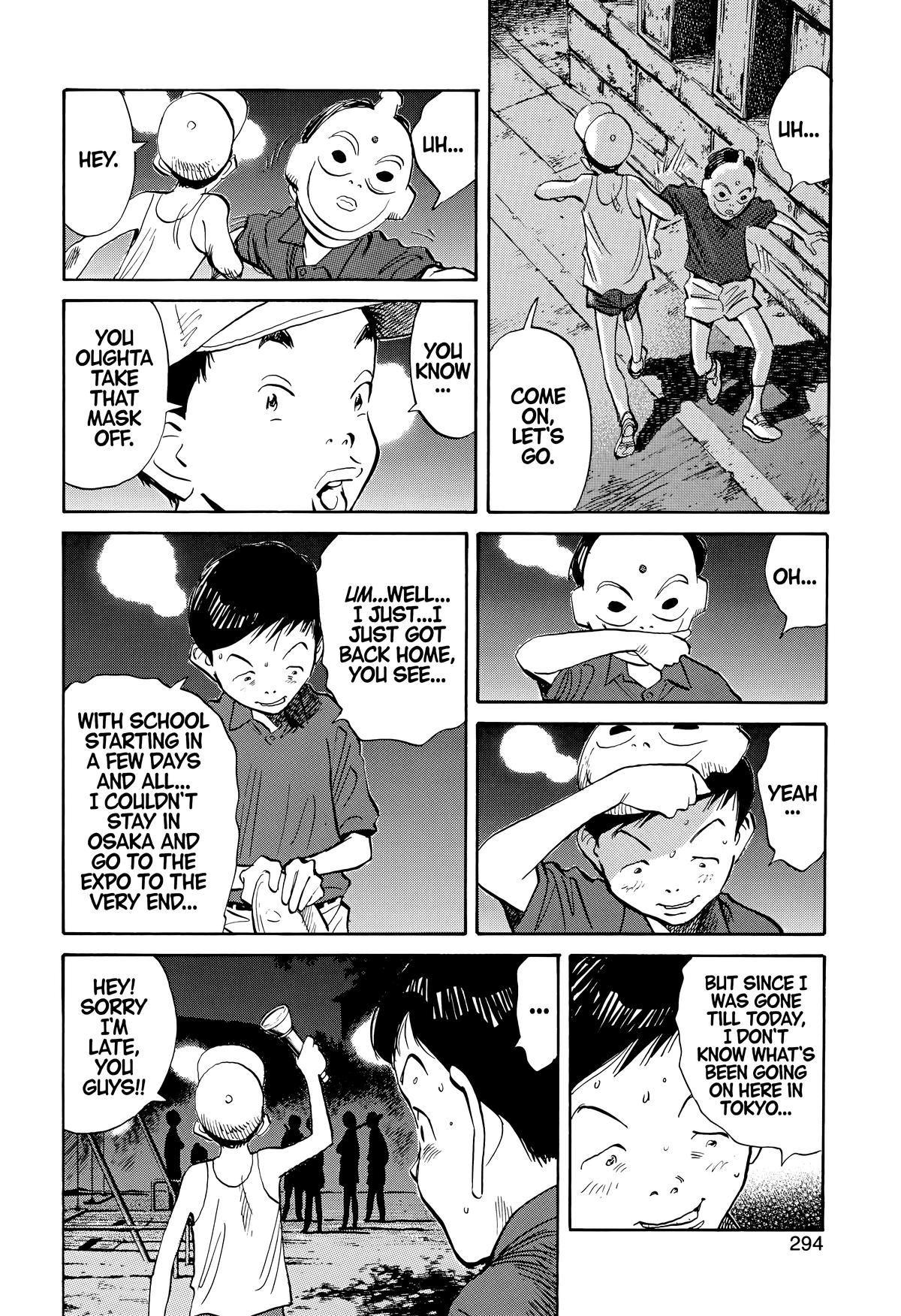 Read 20th Century Boys Manga Online