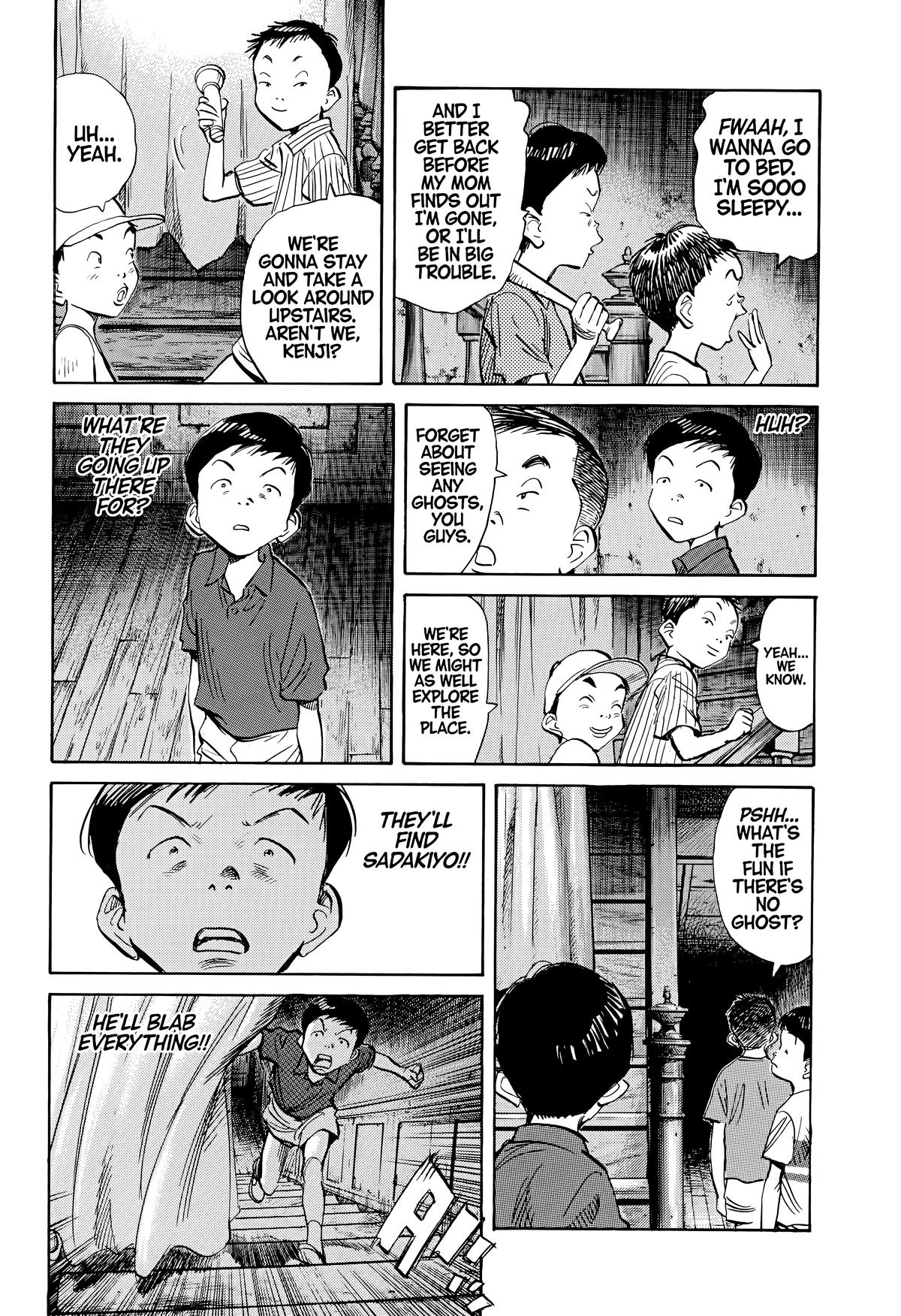 Read 20th Century Boys Manga Online