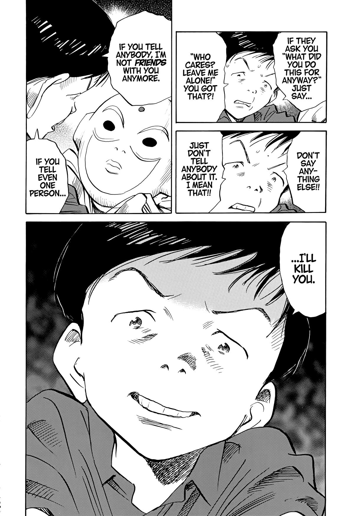 Read 20th Century Boys Manga Online