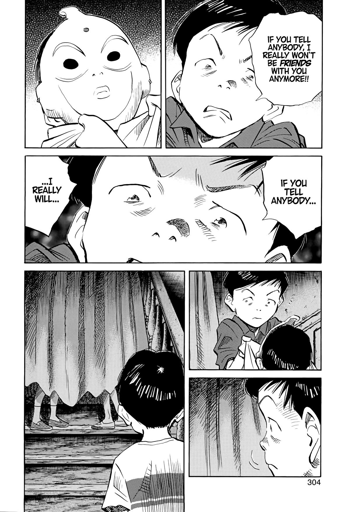 Read 20th Century Boys Manga Online