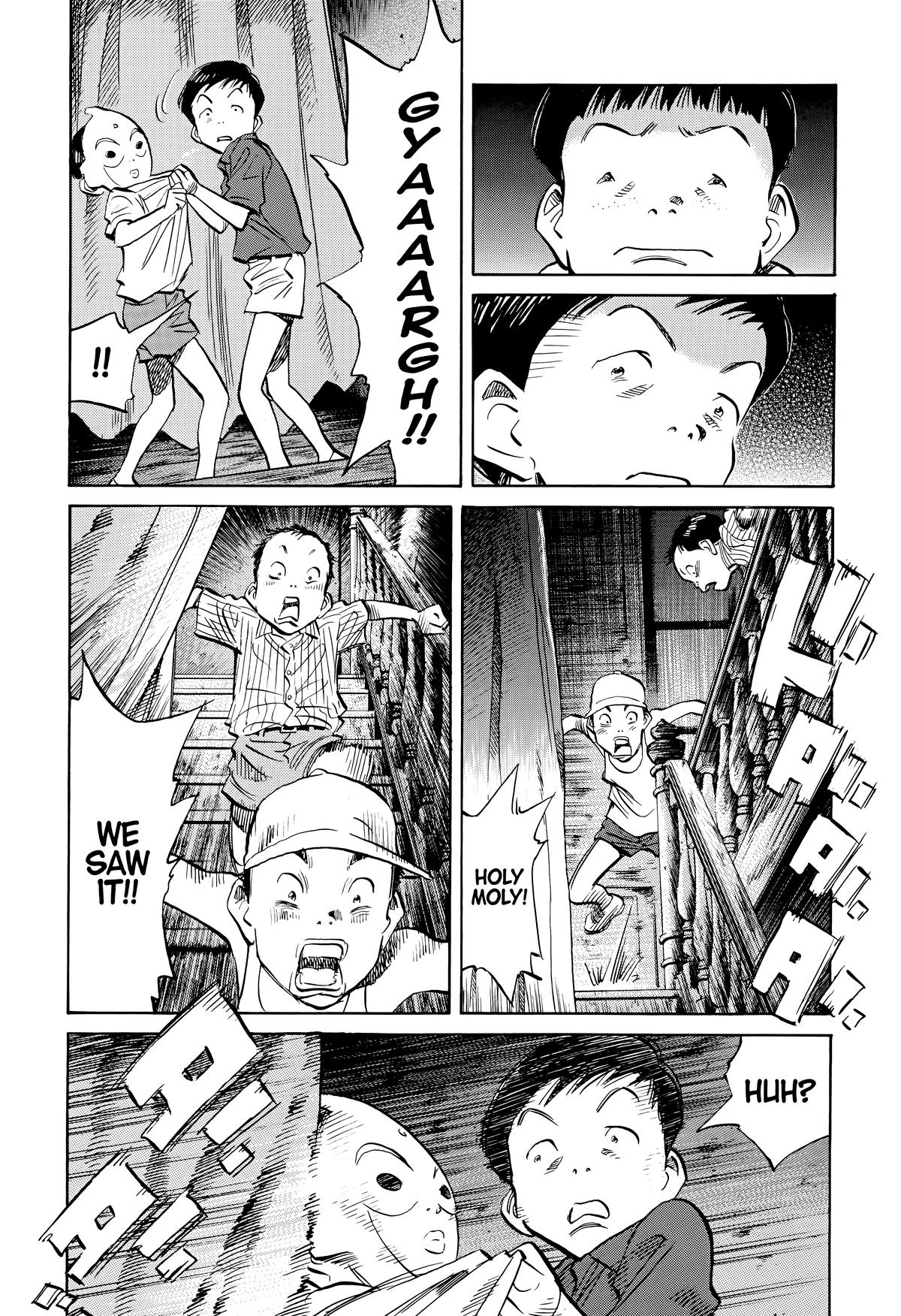Read 20th Century Boys Manga Online