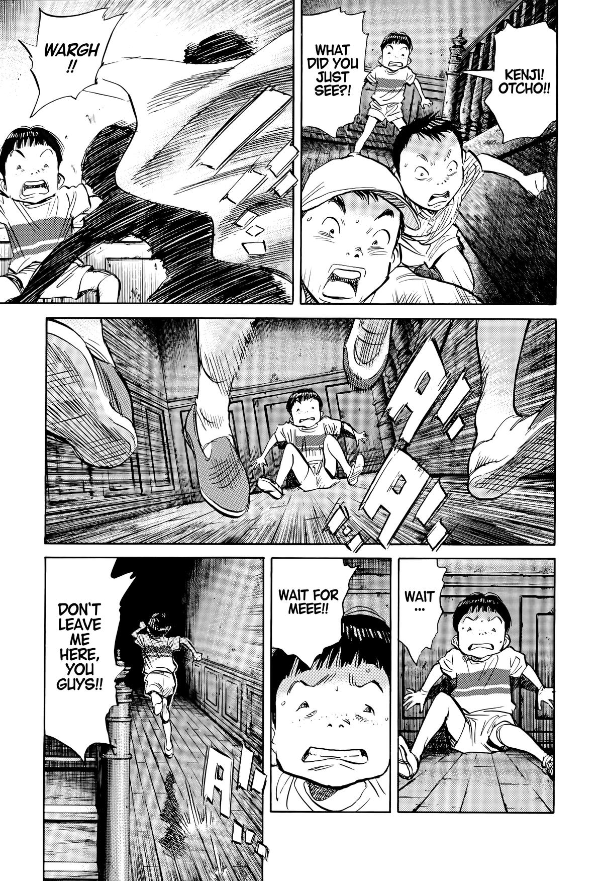 Read 20th Century Boys Manga Online