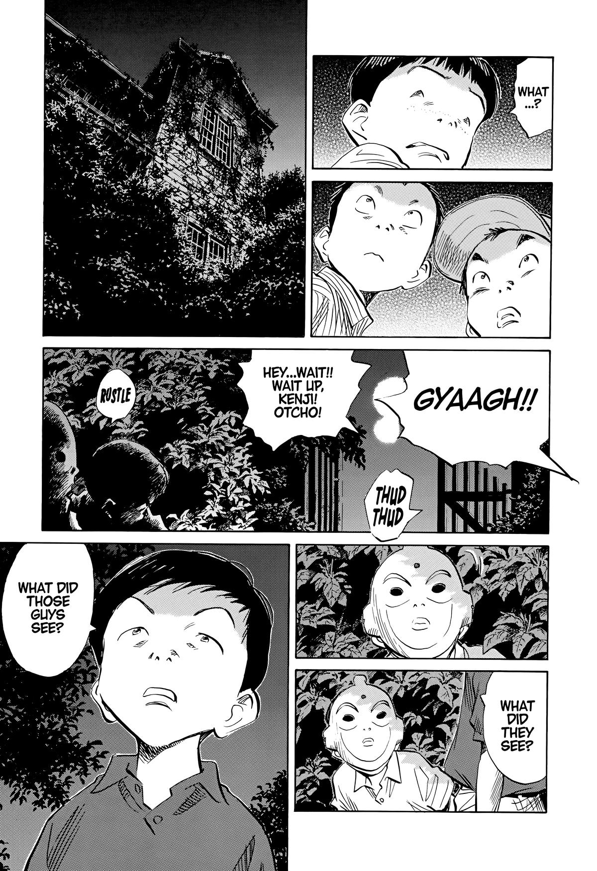 Read 20th Century Boys Manga Online