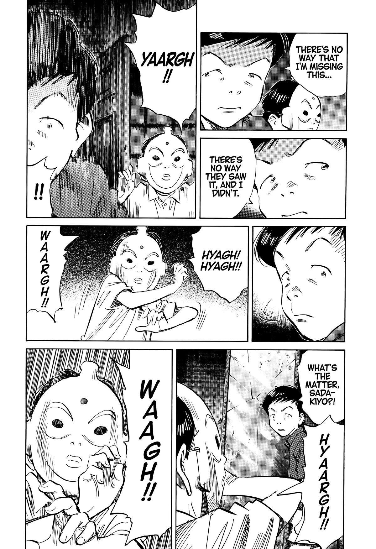 Read 20th Century Boys Manga Online