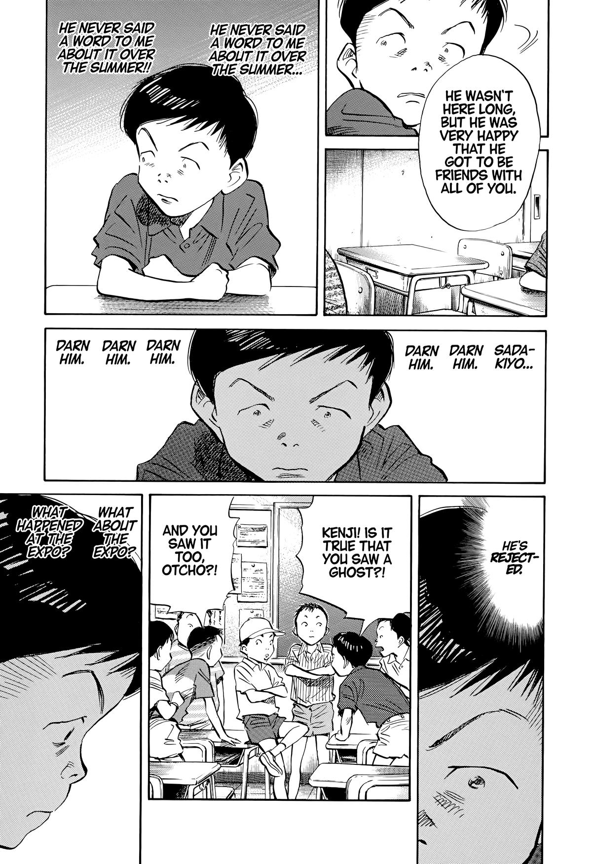 Read 20th Century Boys Manga Online