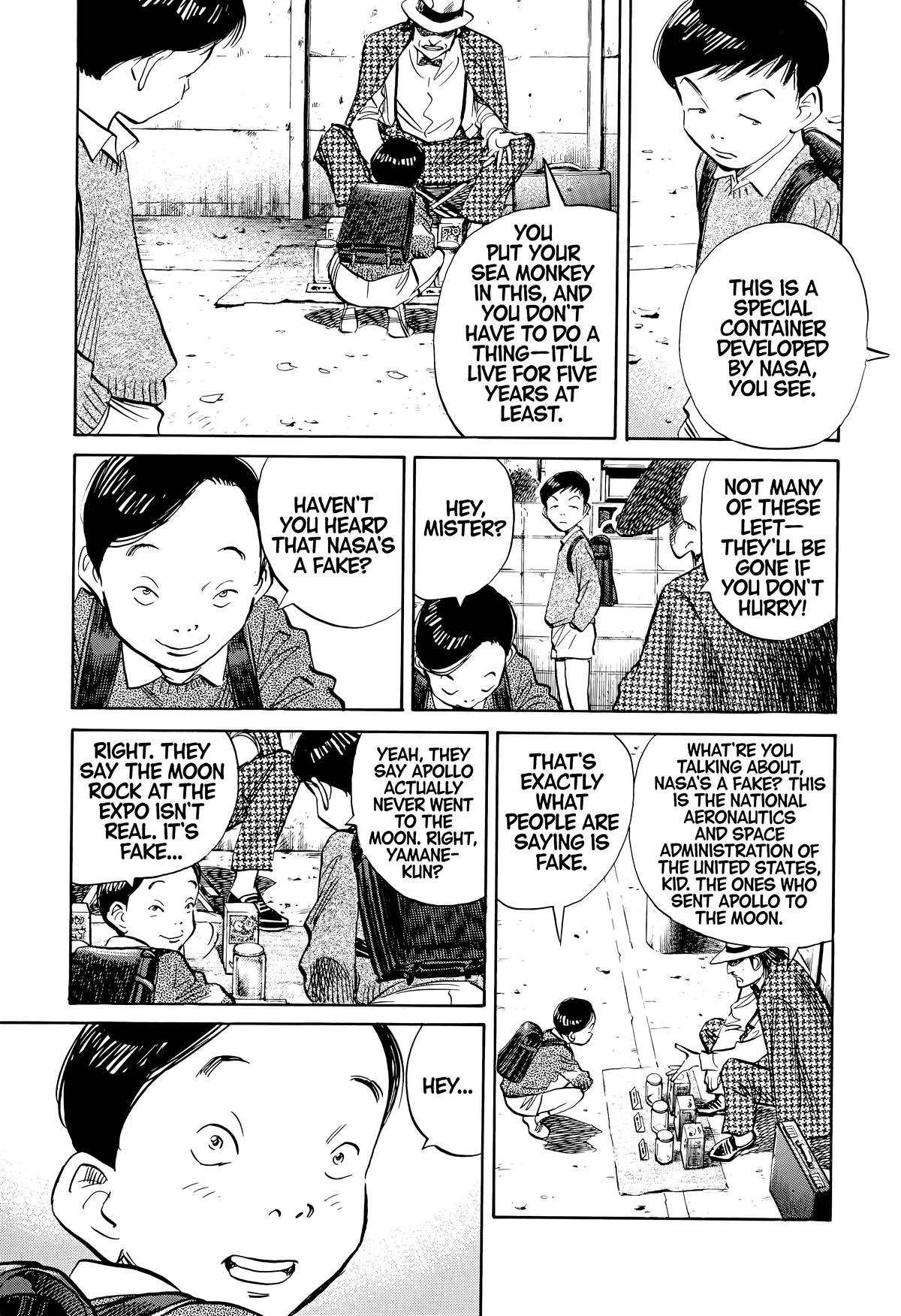 Read 20th Century Boys Manga Online