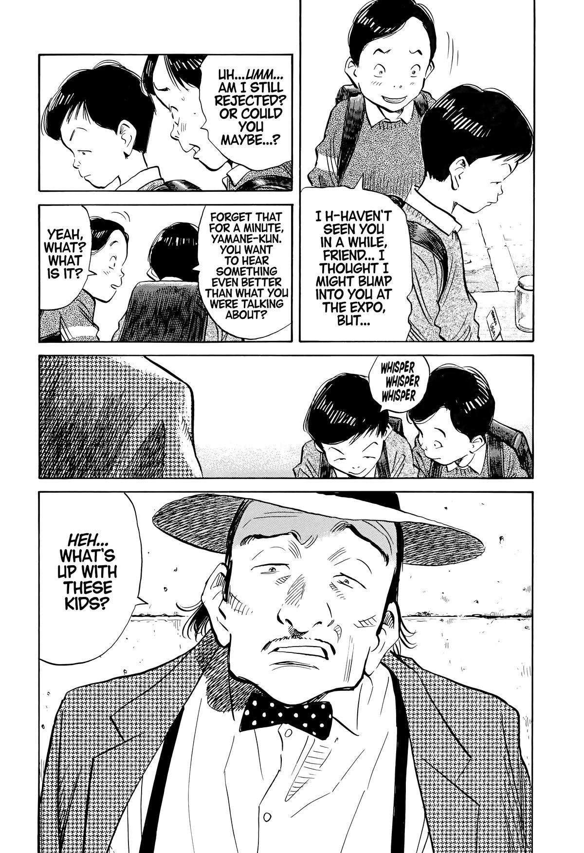 Read 20th Century Boys Manga Online