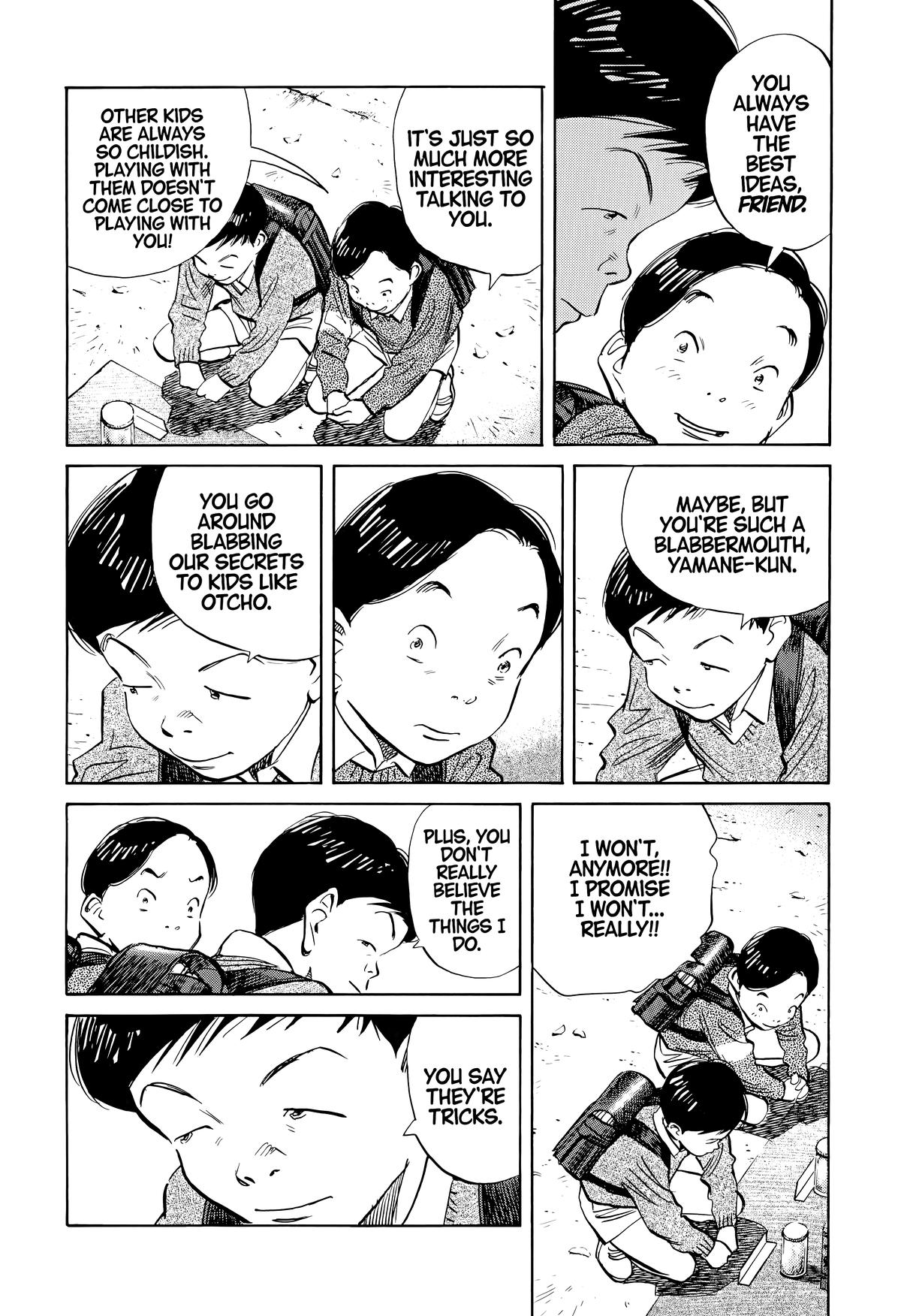 Read 20th Century Boys Manga Online