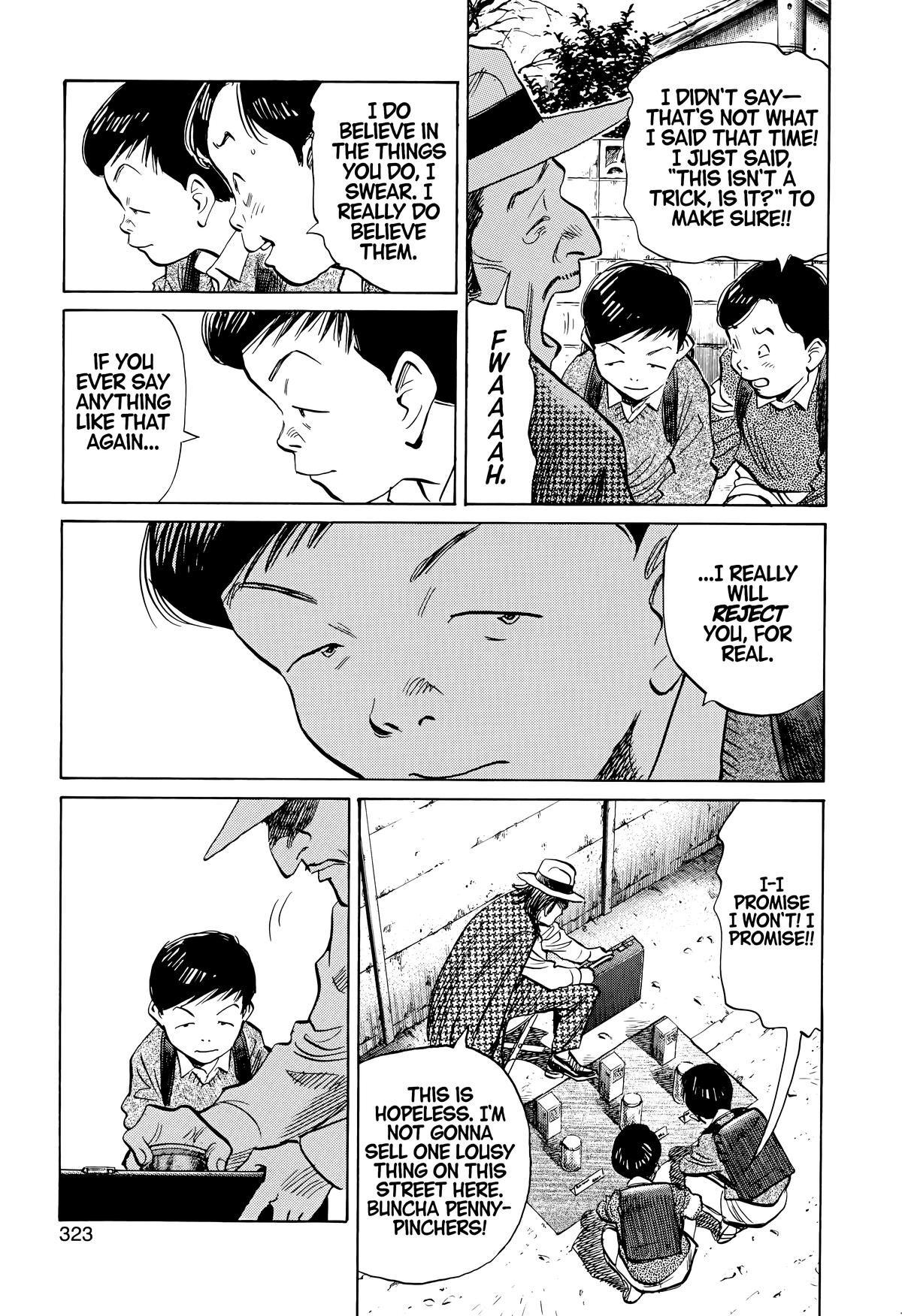 Read 20th Century Boys Manga Online