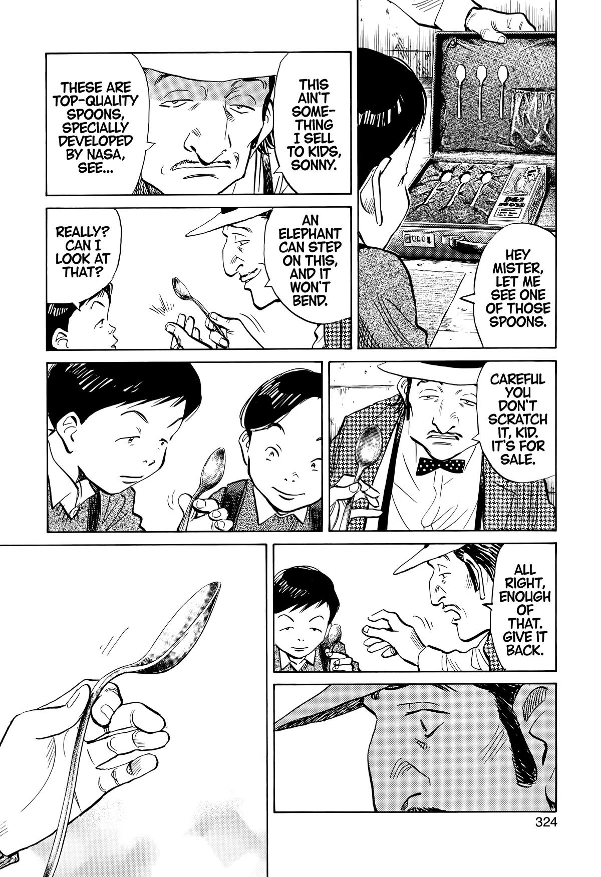 Read 20th Century Boys Manga Online