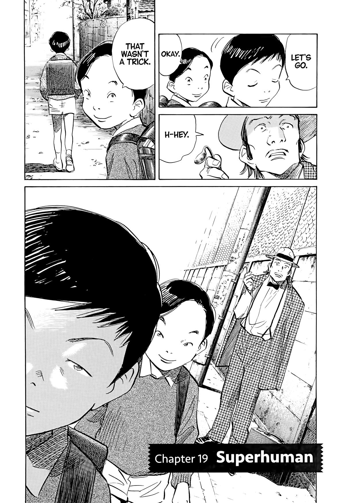Read 20th Century Boys Manga Online