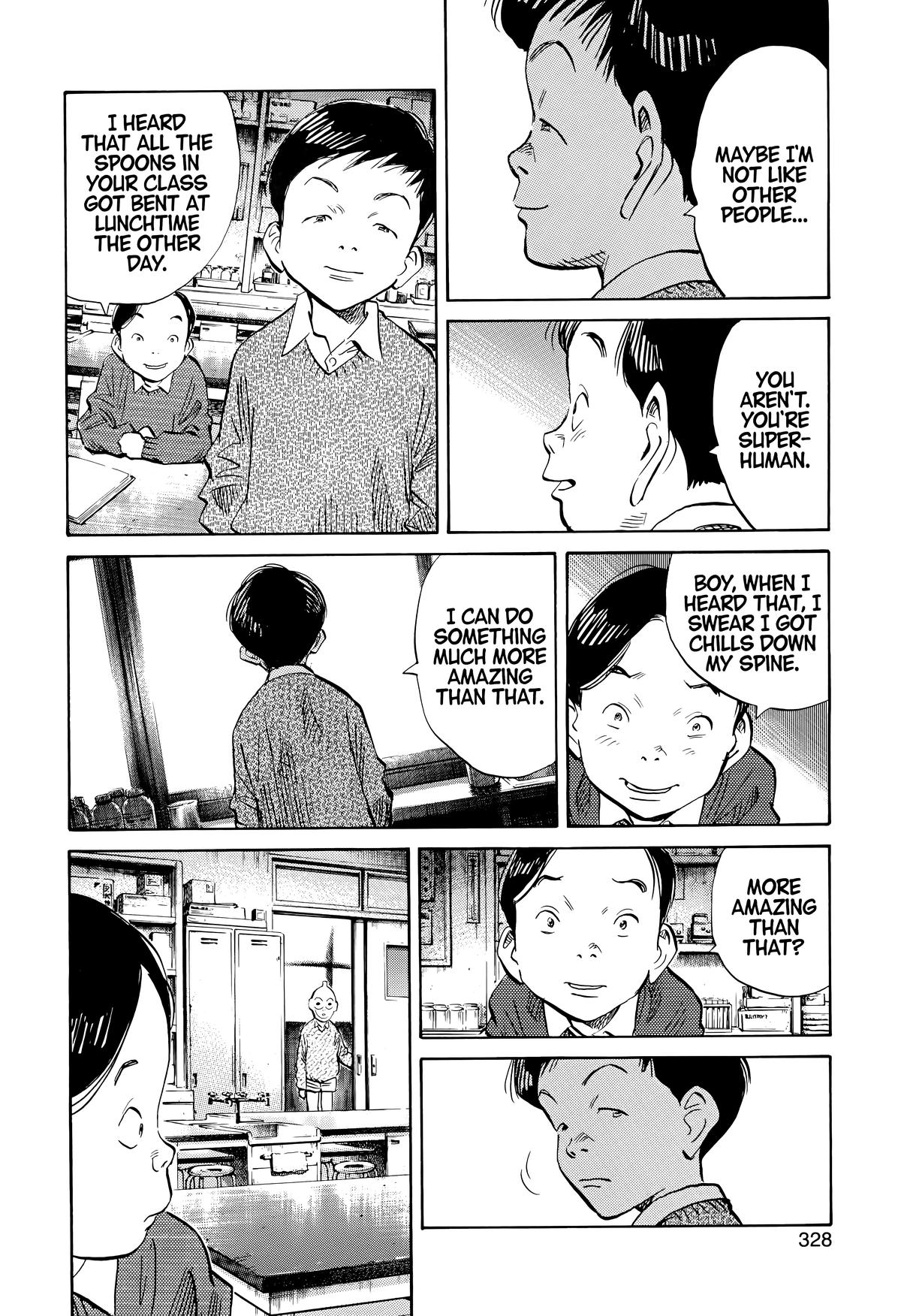Read 20th Century Boys Manga Online