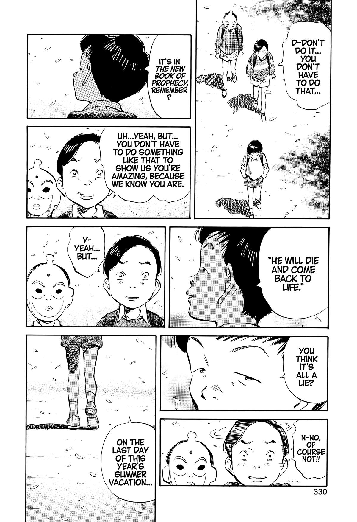 Read 20th Century Boys Manga Online