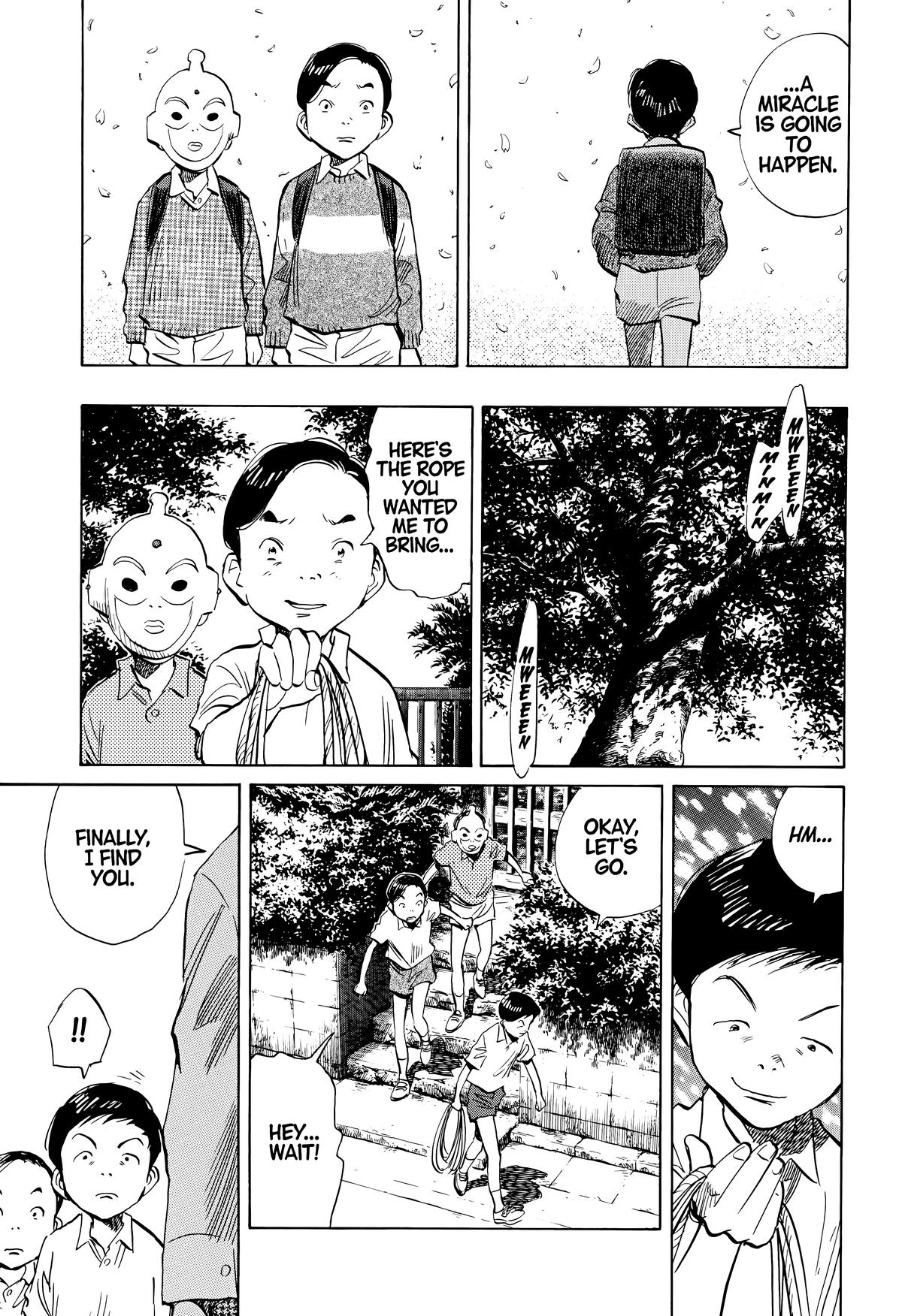 Read 20th Century Boys Manga Online