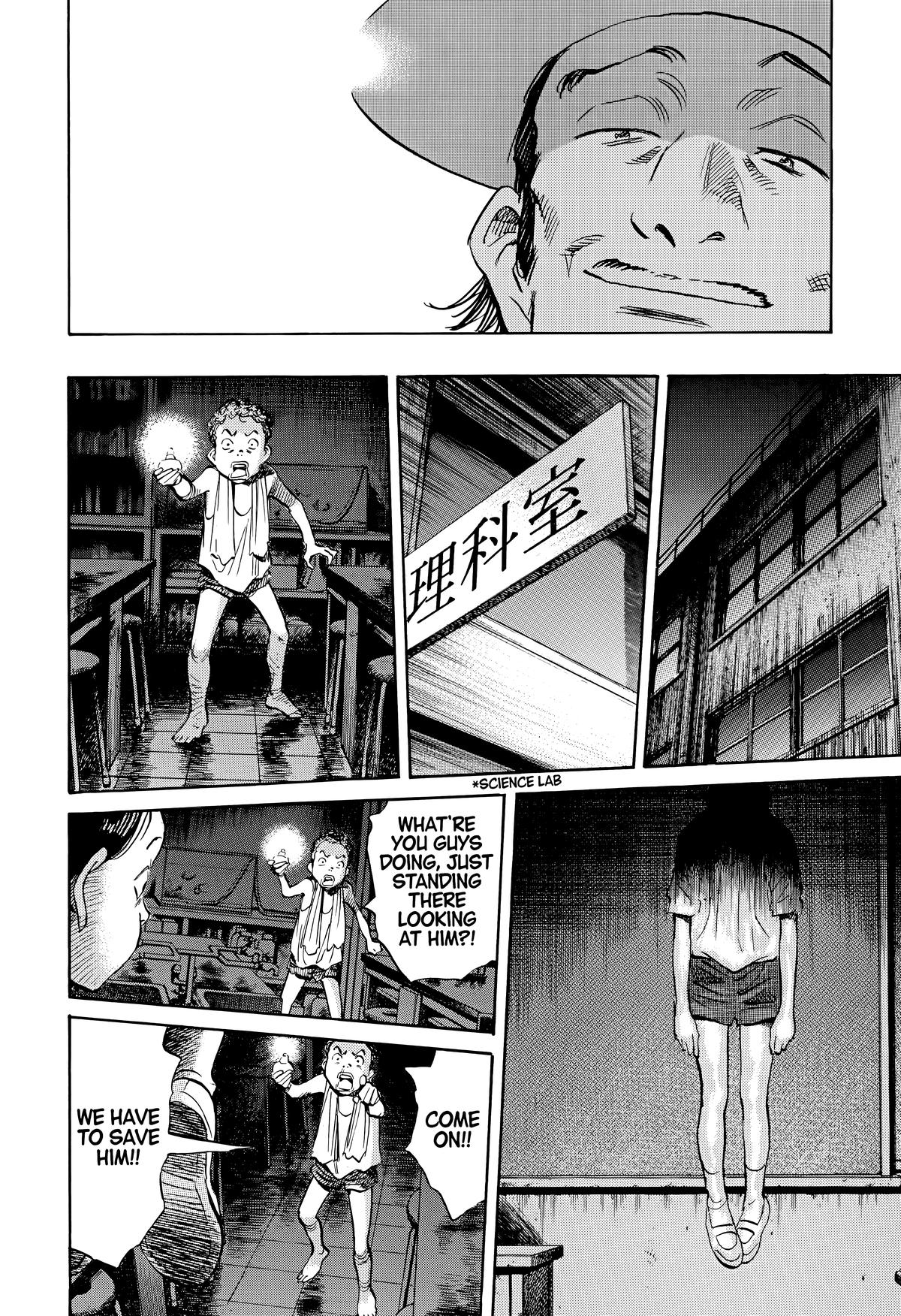 Read 20th Century Boys Manga Online