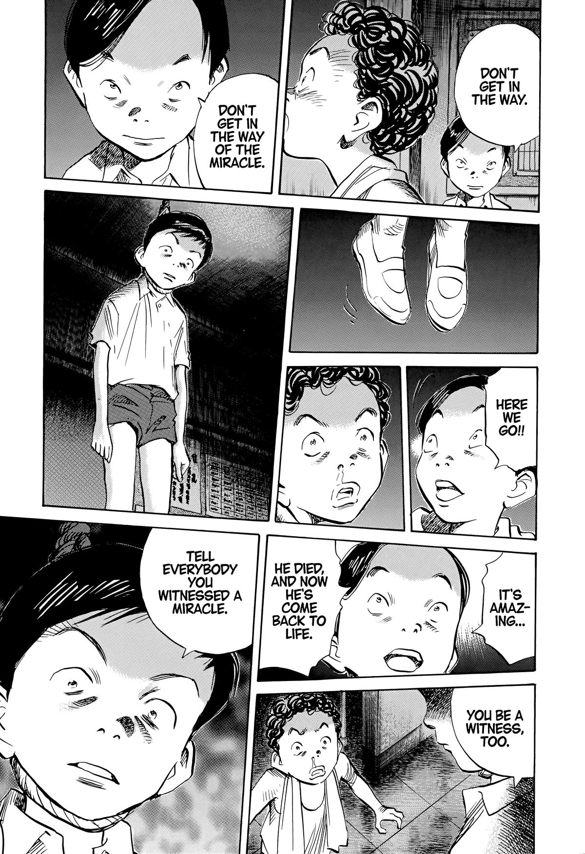 Read 20th Century Boys Manga Online