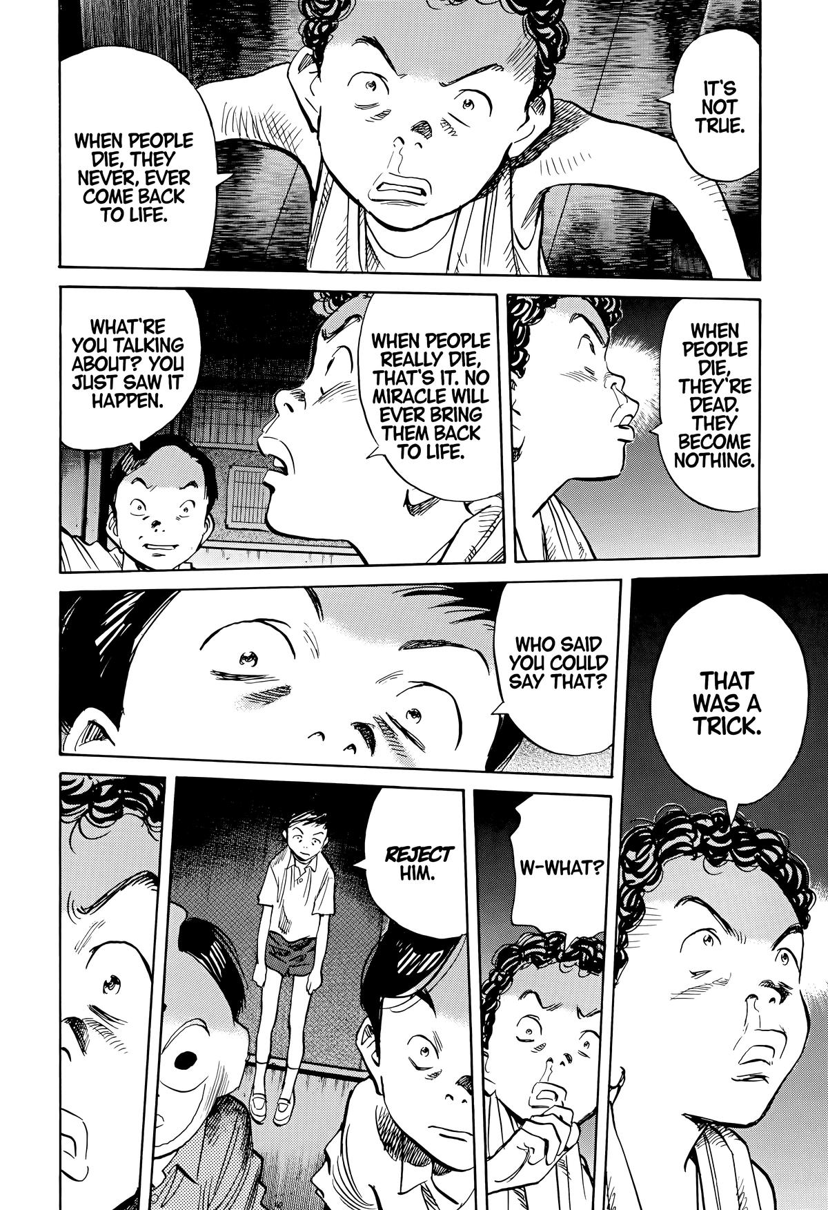Read 20th Century Boys Manga Online