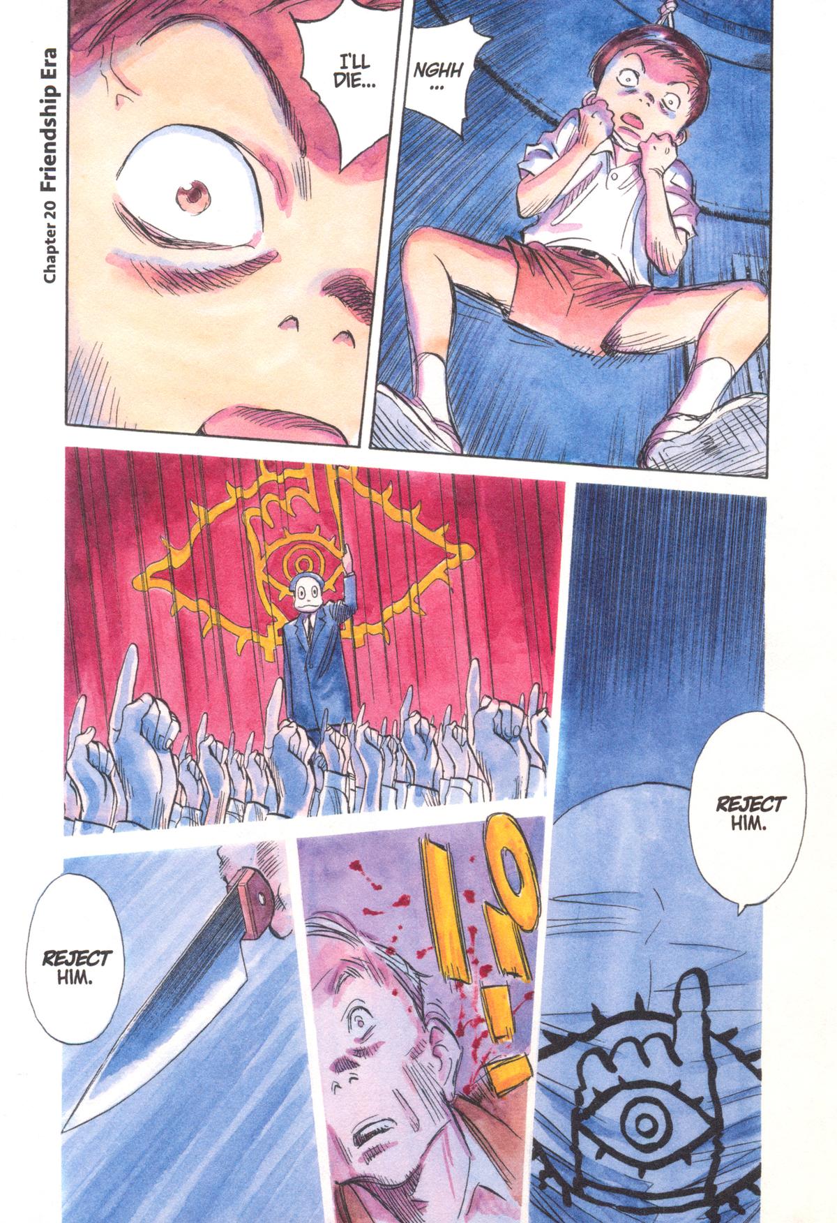 Read 20th Century Boys Manga Online