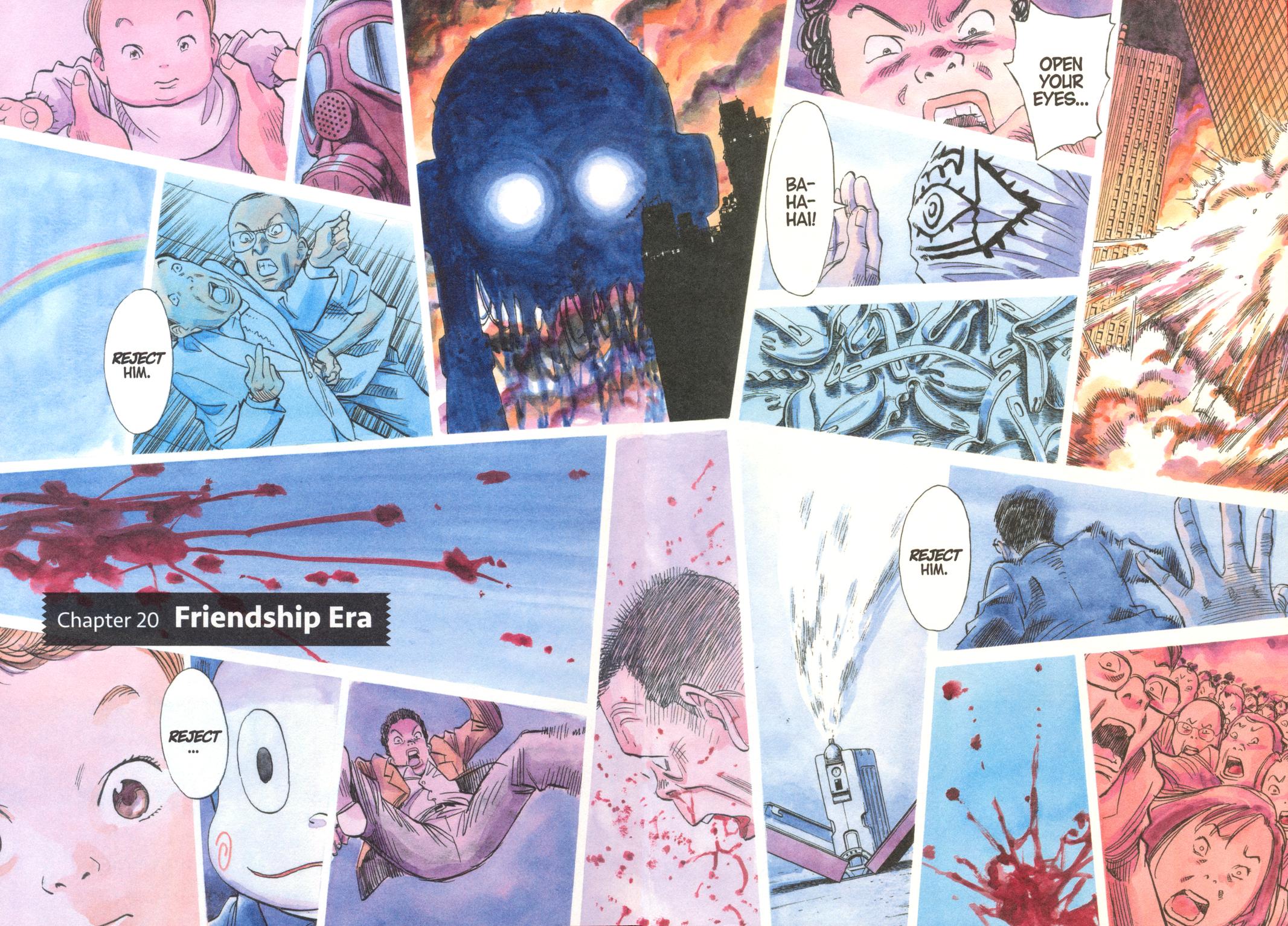 Read 20th Century Boys Manga Online