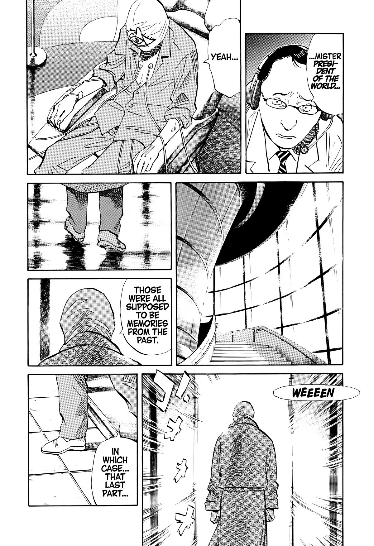 Read 20th Century Boys Manga Online