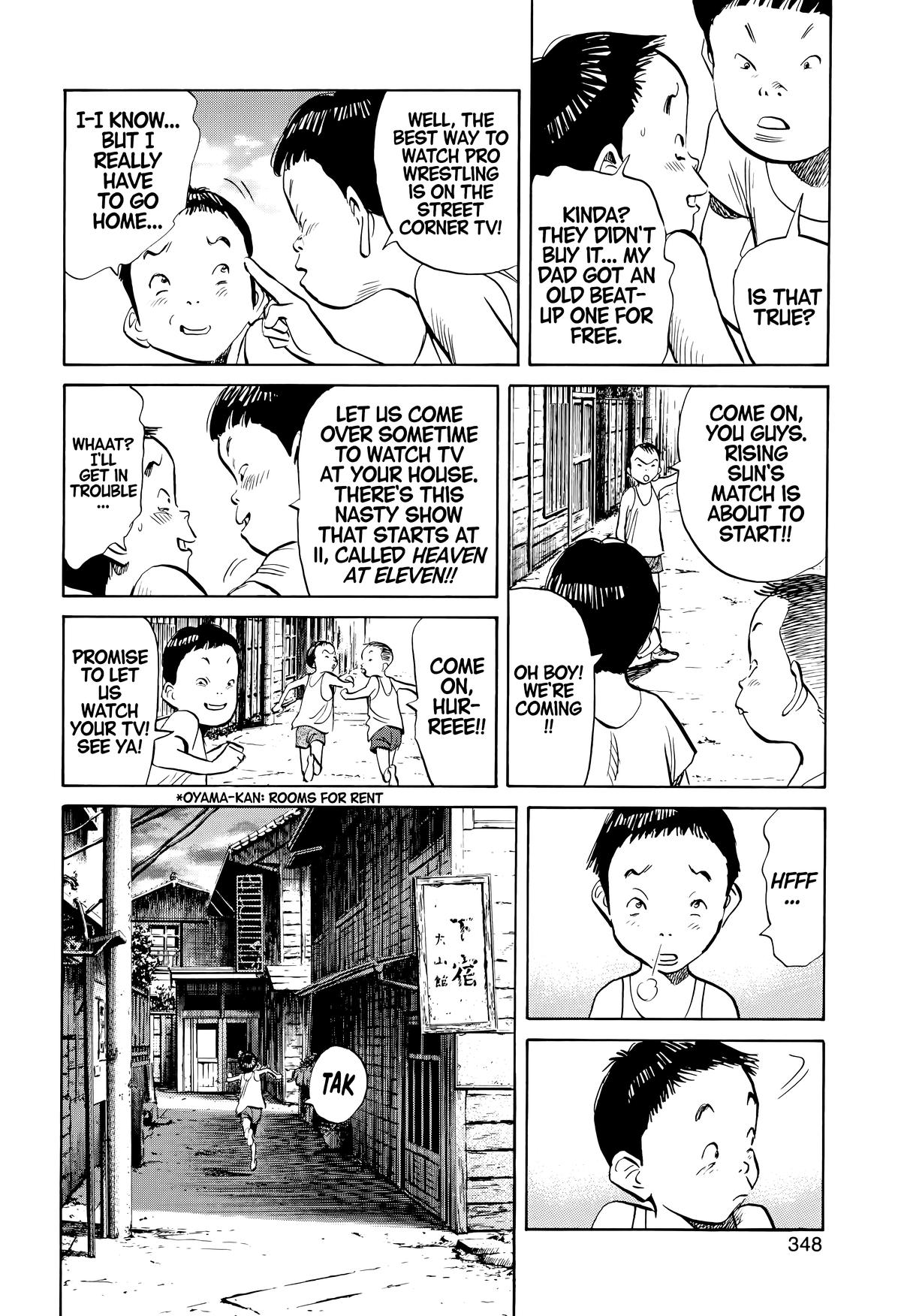 Read 20th Century Boys Manga Online