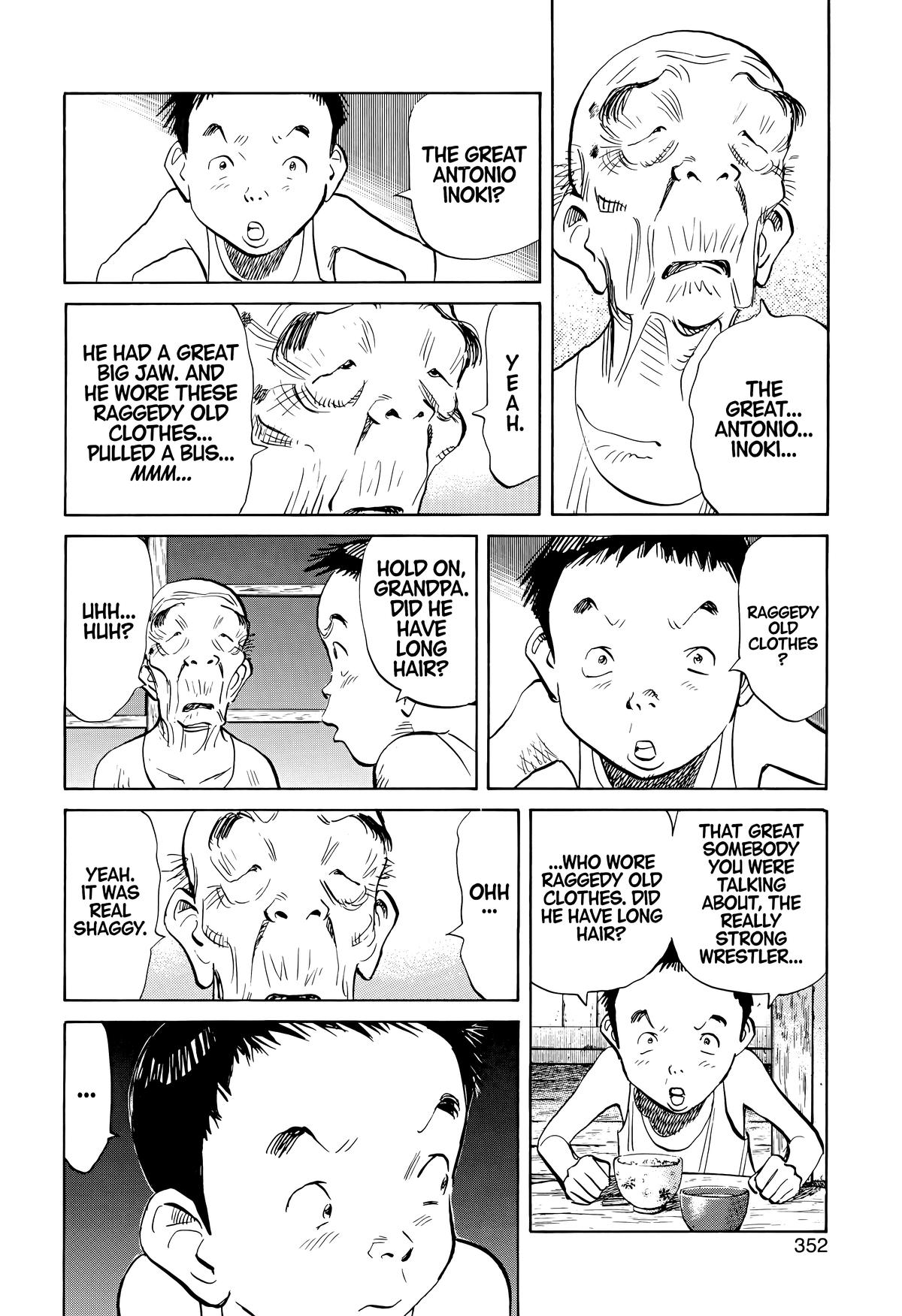 Read 20th Century Boys Manga Online
