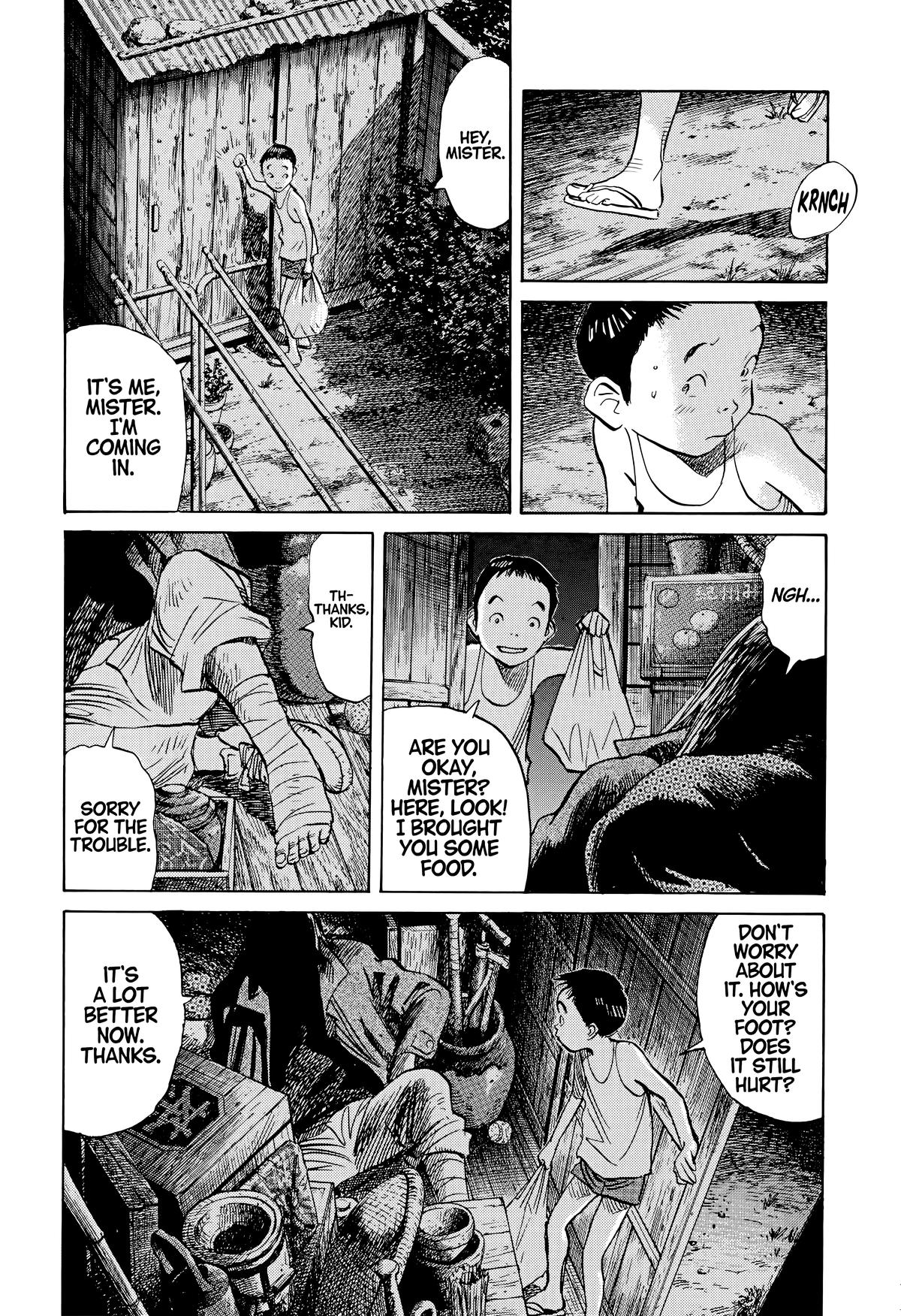 Read 20th Century Boys Manga Online