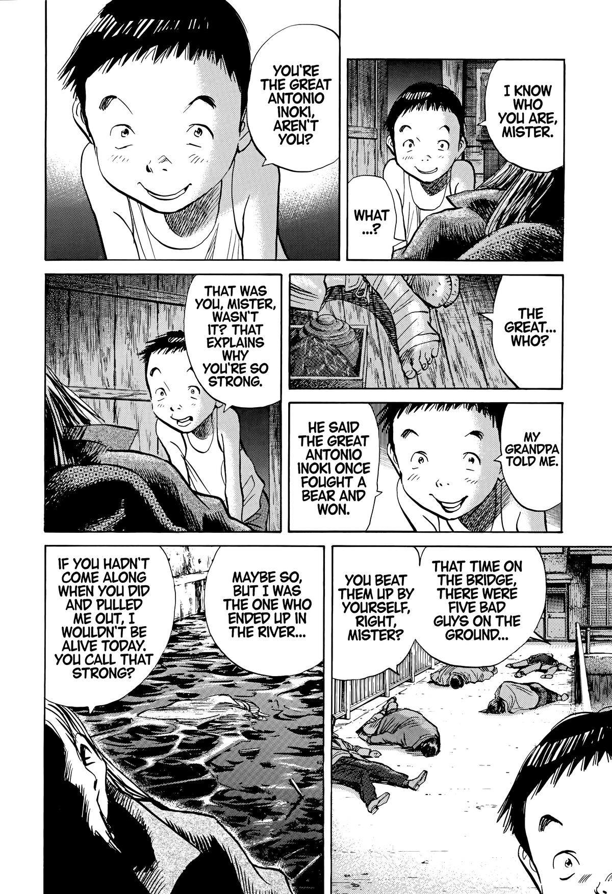 Read 20th Century Boys Manga Online