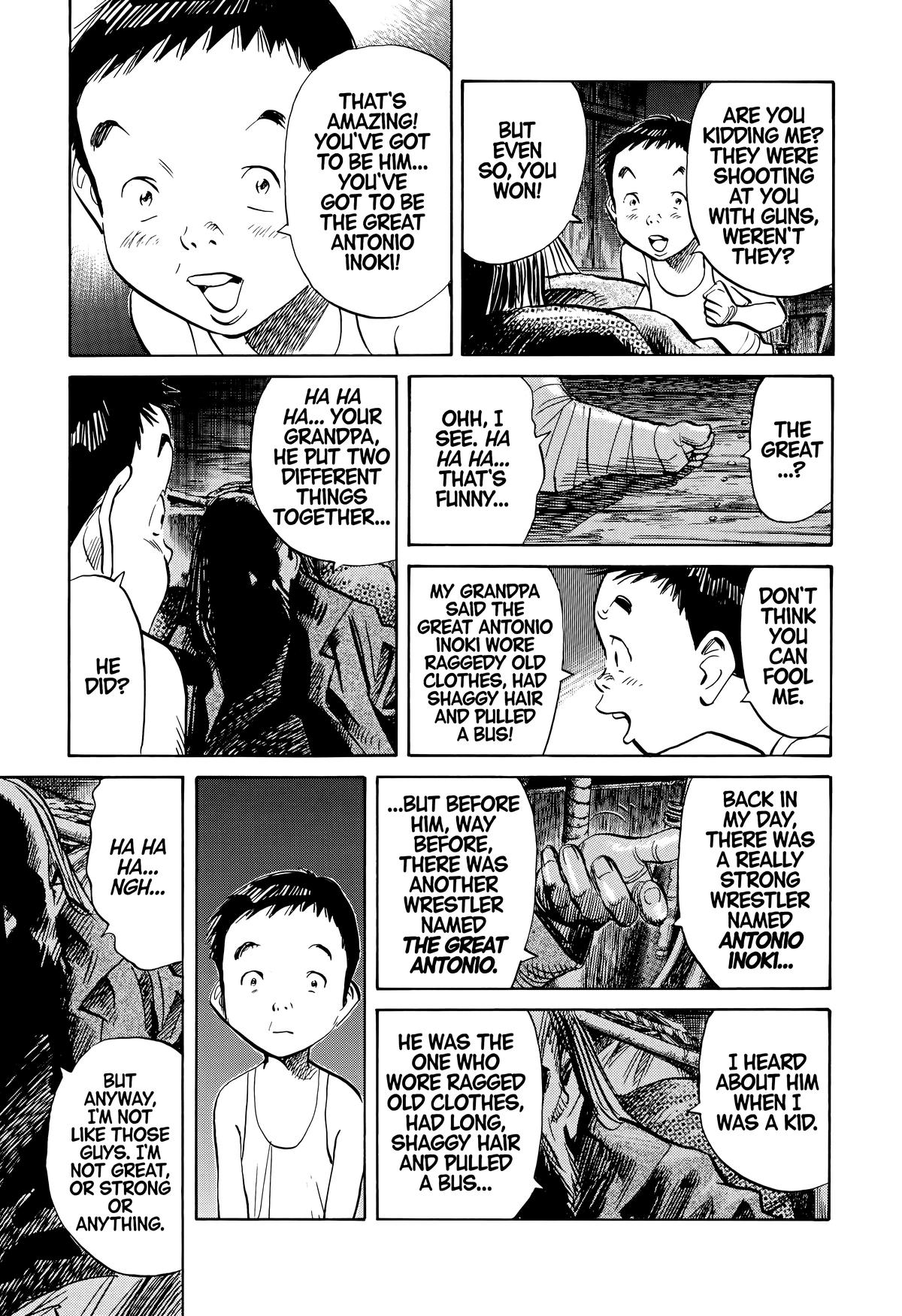 Read 20th Century Boys Manga Online