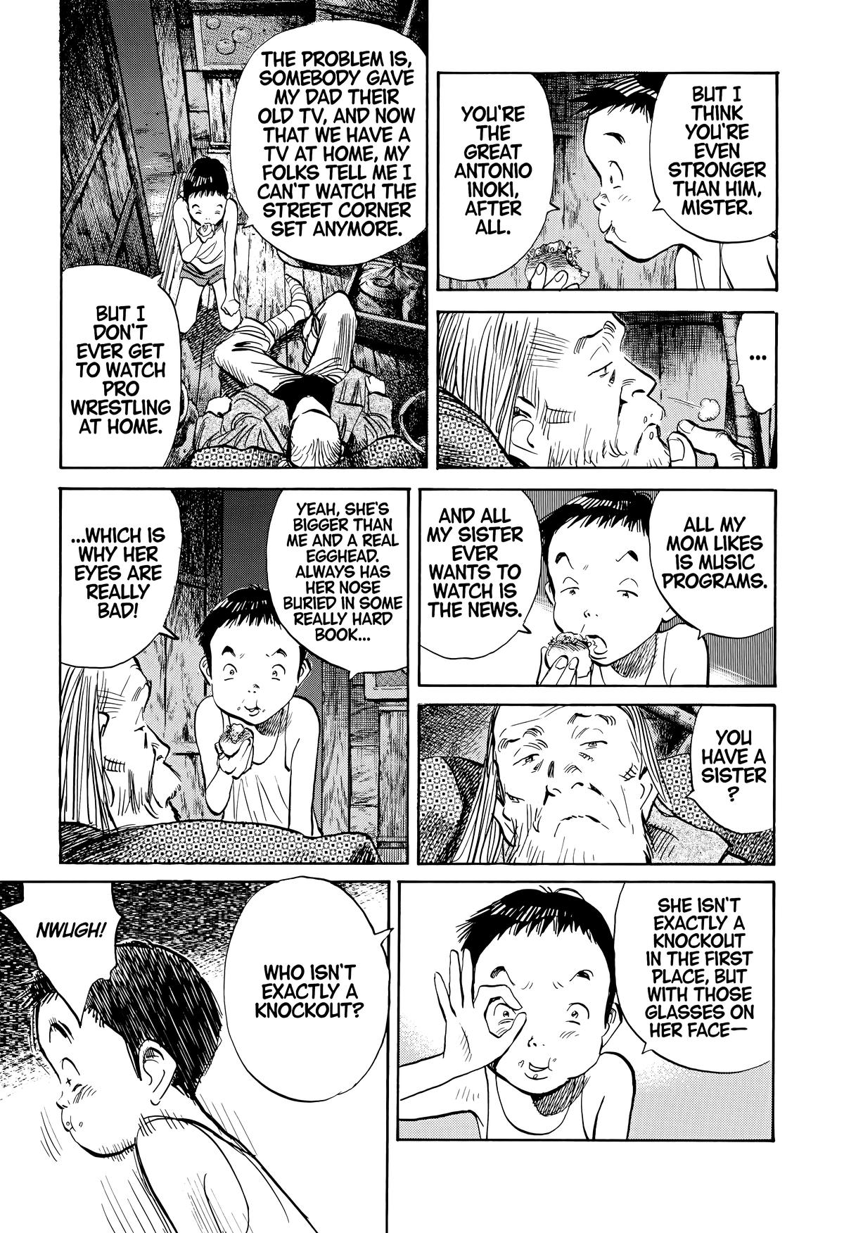 Read 20th Century Boys Manga Online