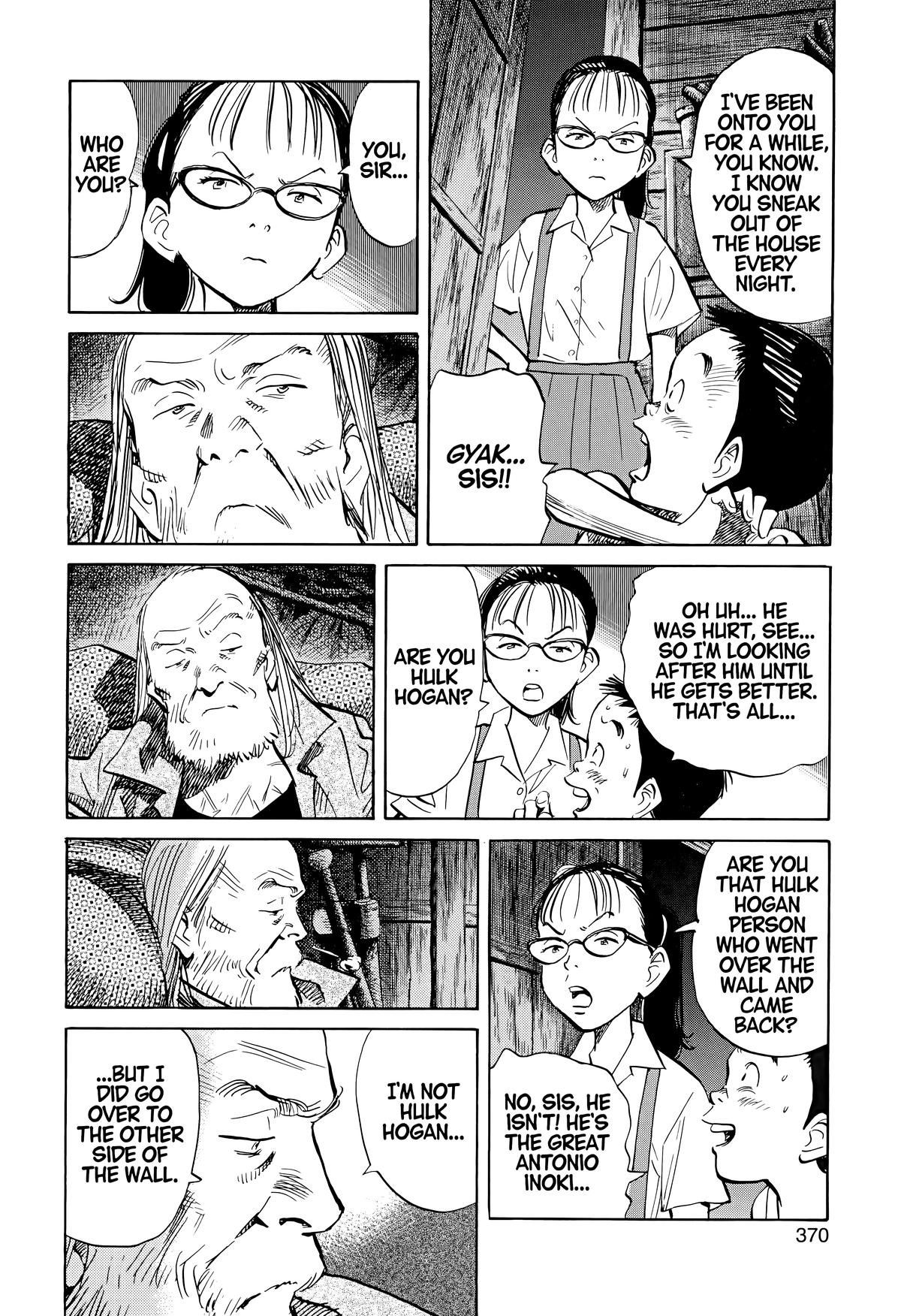 Read 20th Century Boys Manga Online