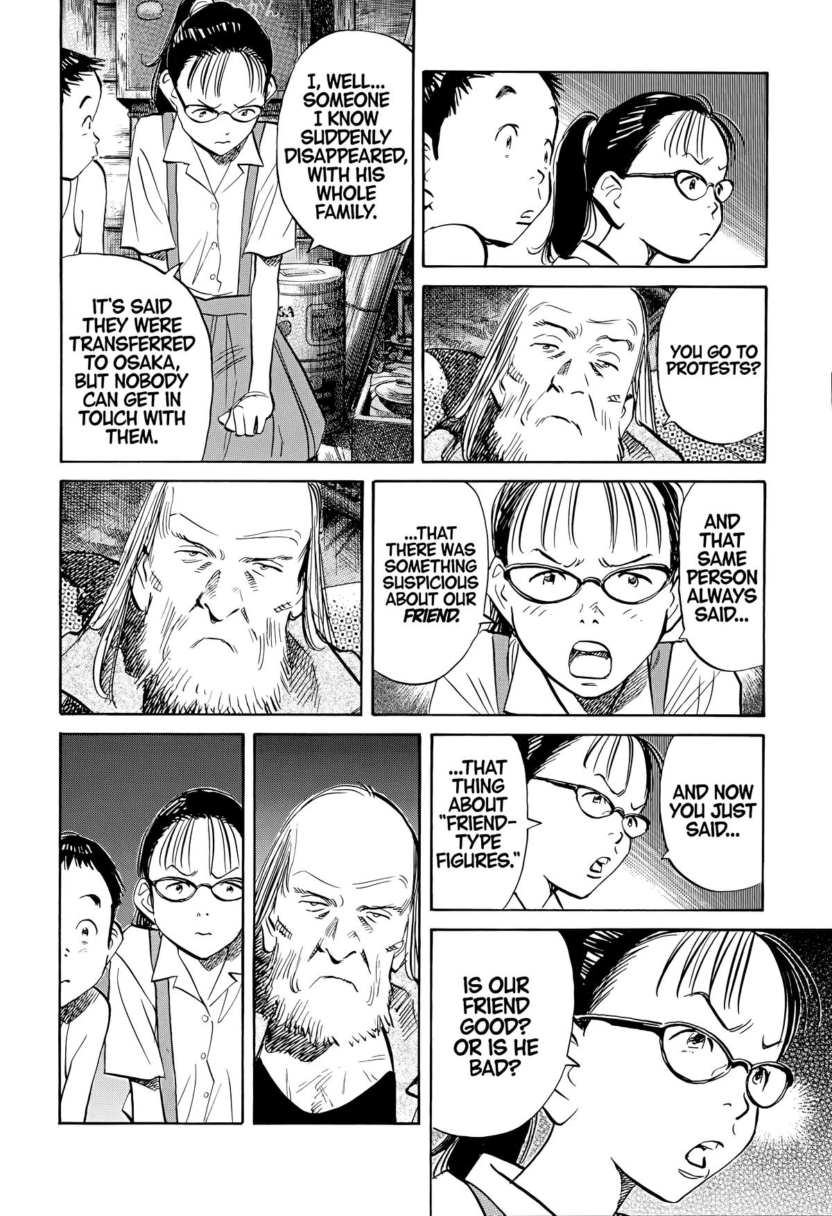 Read 20th Century Boys Manga Online