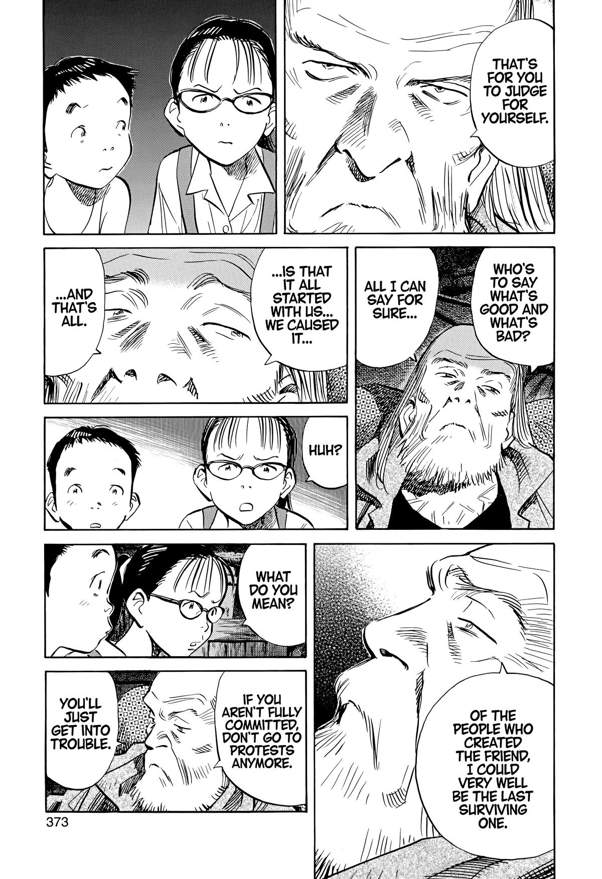 Read 20th Century Boys Manga Online