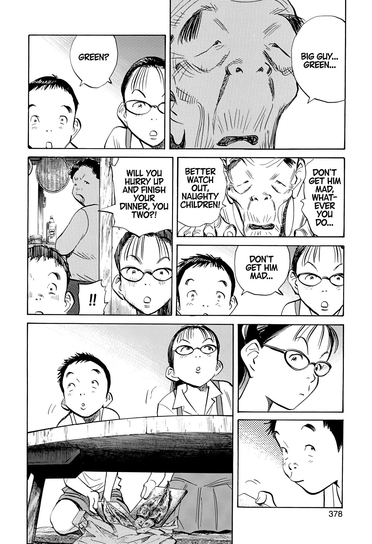Read 20th Century Boys Manga Online