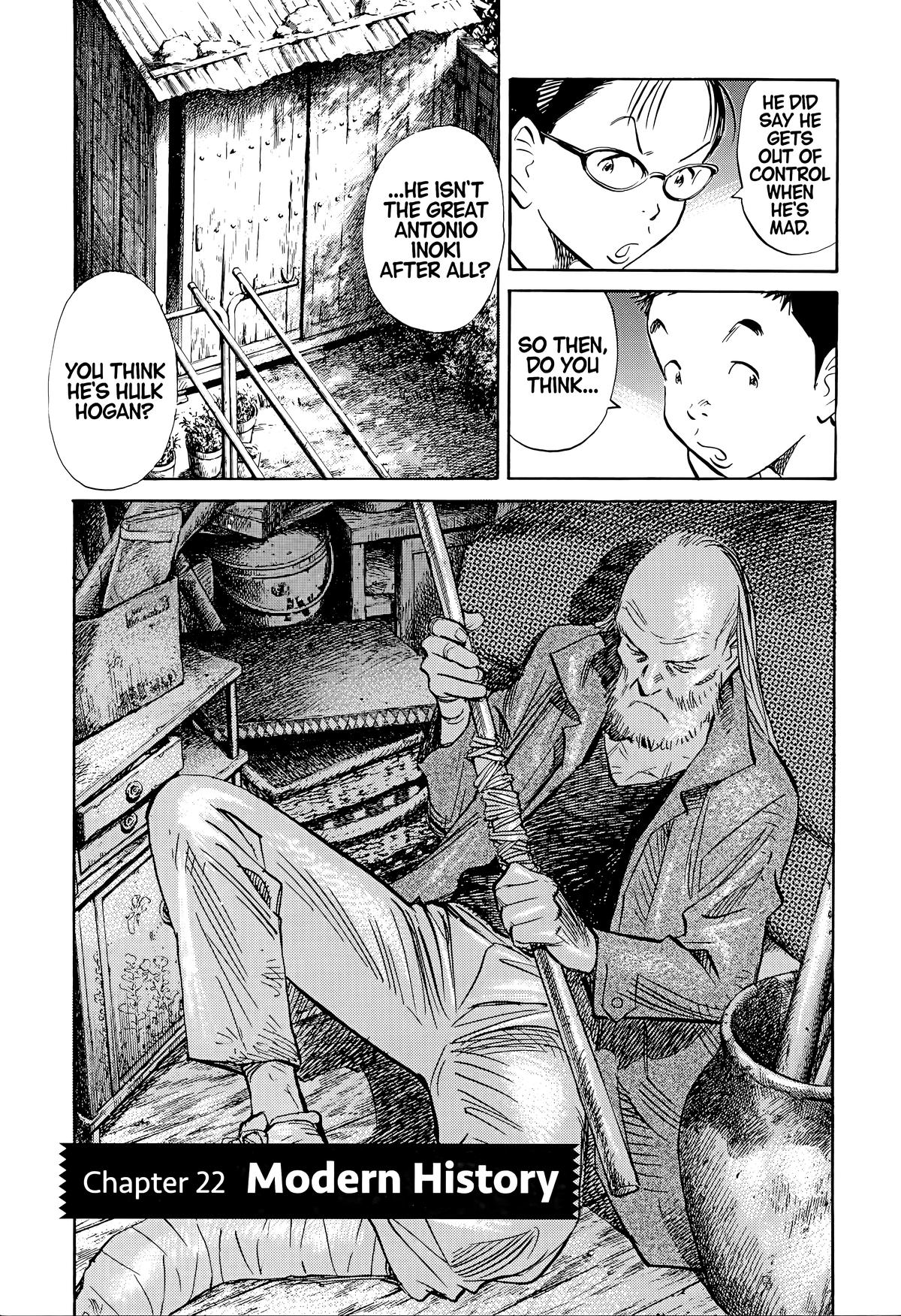 Read 20th Century Boys Manga Online