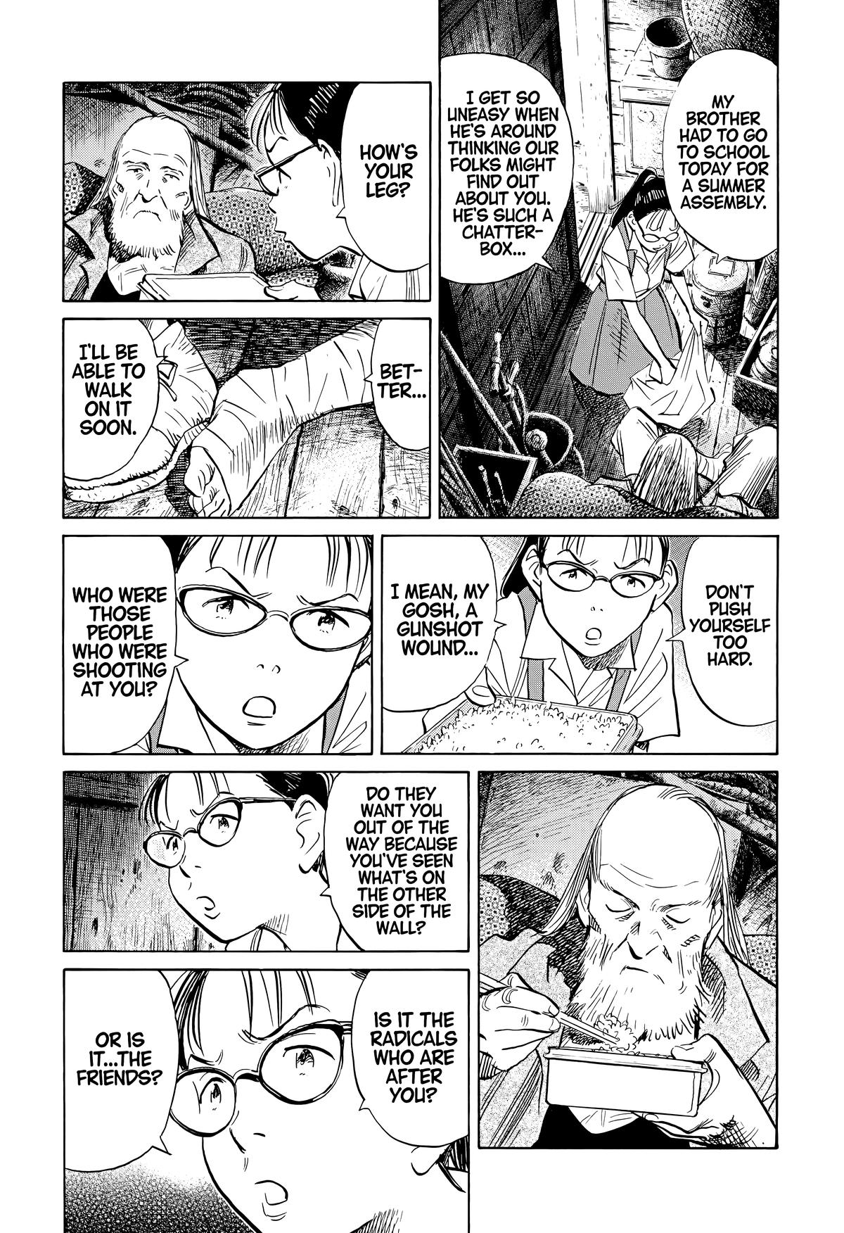 Read 20th Century Boys Manga Online