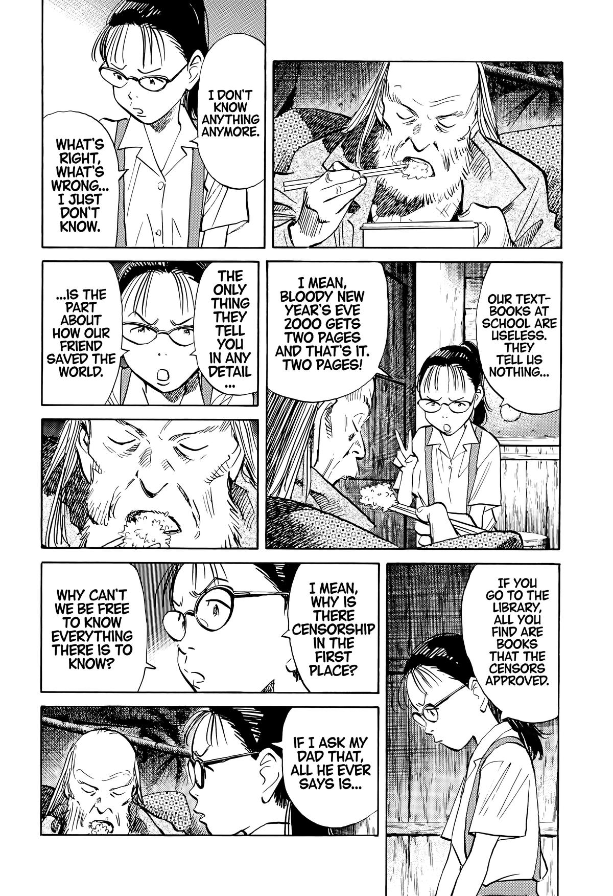 Read 20th Century Boys Manga Online