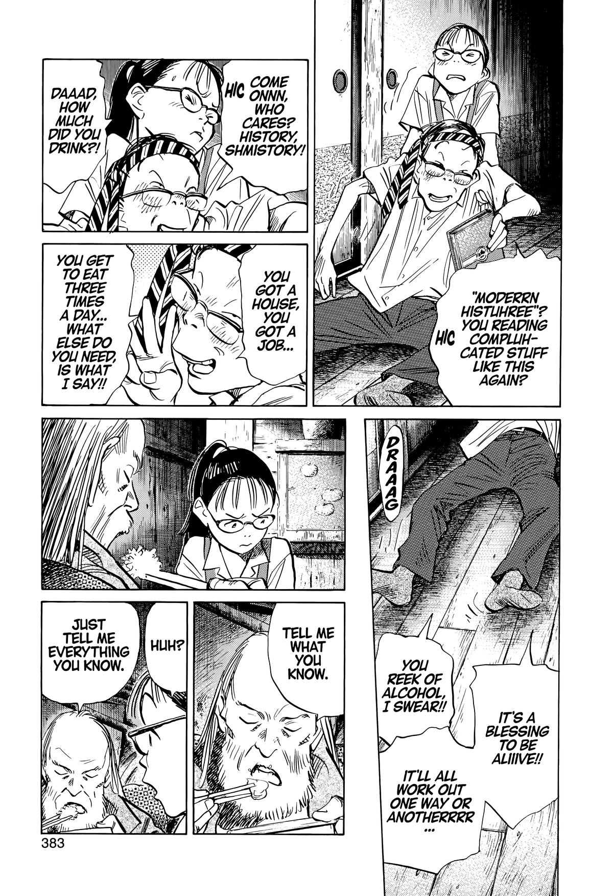 Read 20th Century Boys Manga Online