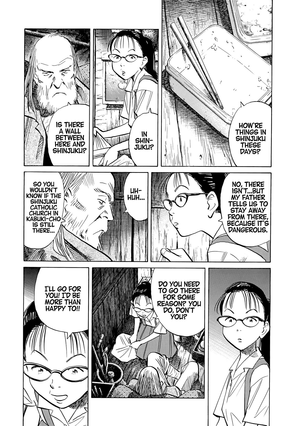 Read 20th Century Boys Manga Online