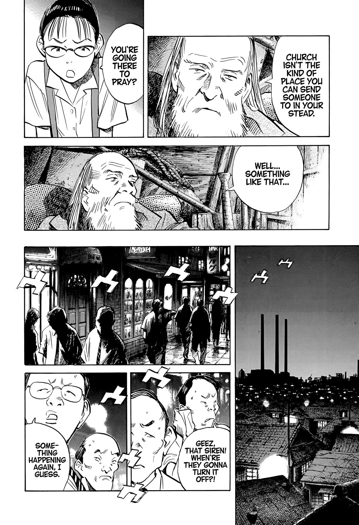 Read 20th Century Boys Manga Online